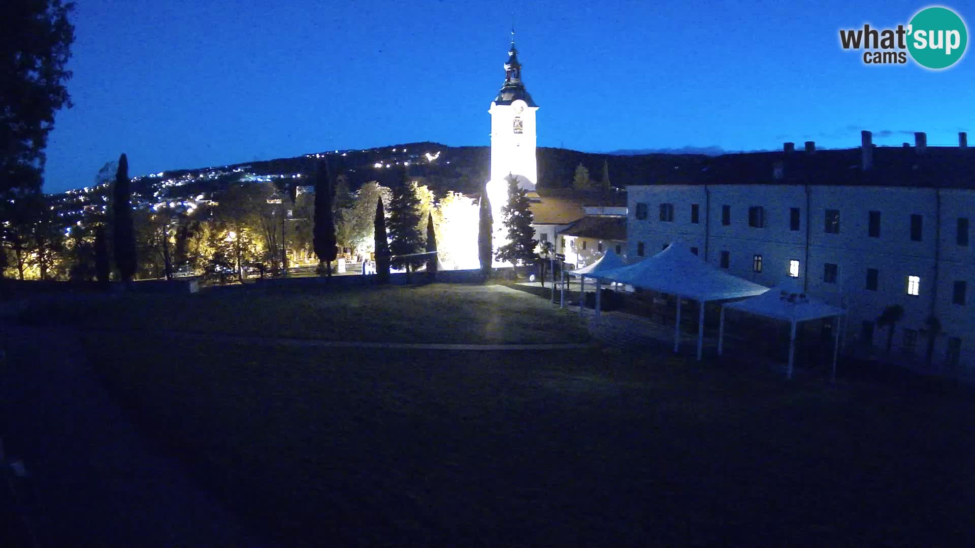 Shrine of Our Lady of Trsat – Rijeka