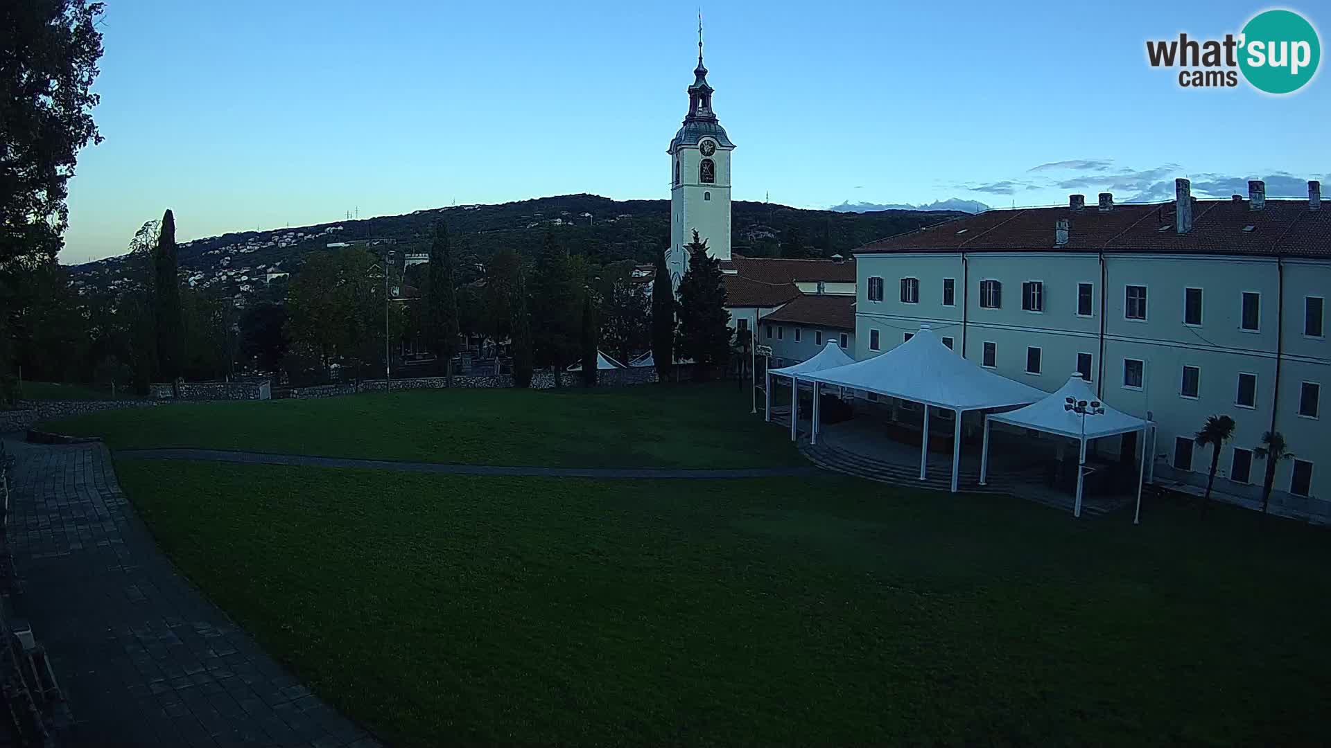 Shrine of Our Lady of Trsat – Rijeka