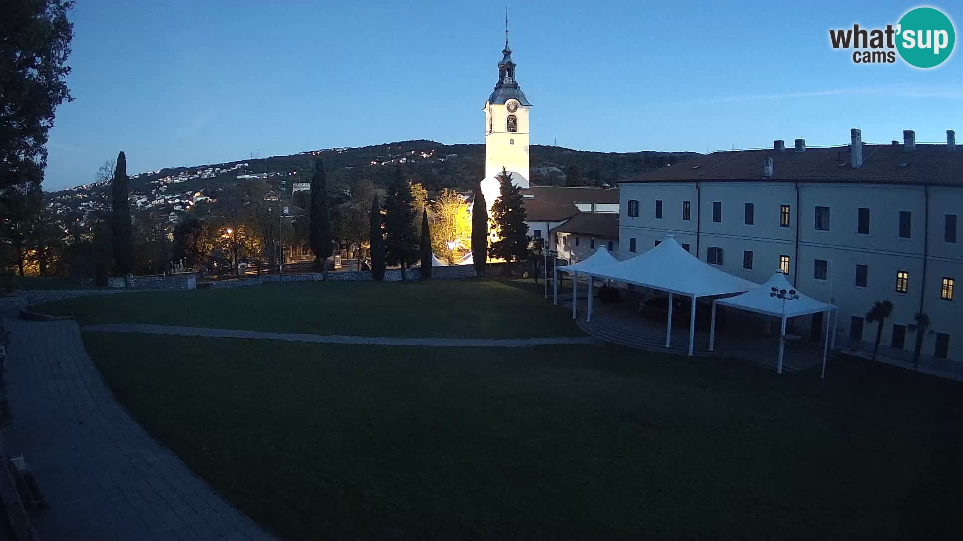 Santuario de Nuestra Señora de Trsat – Rijeka