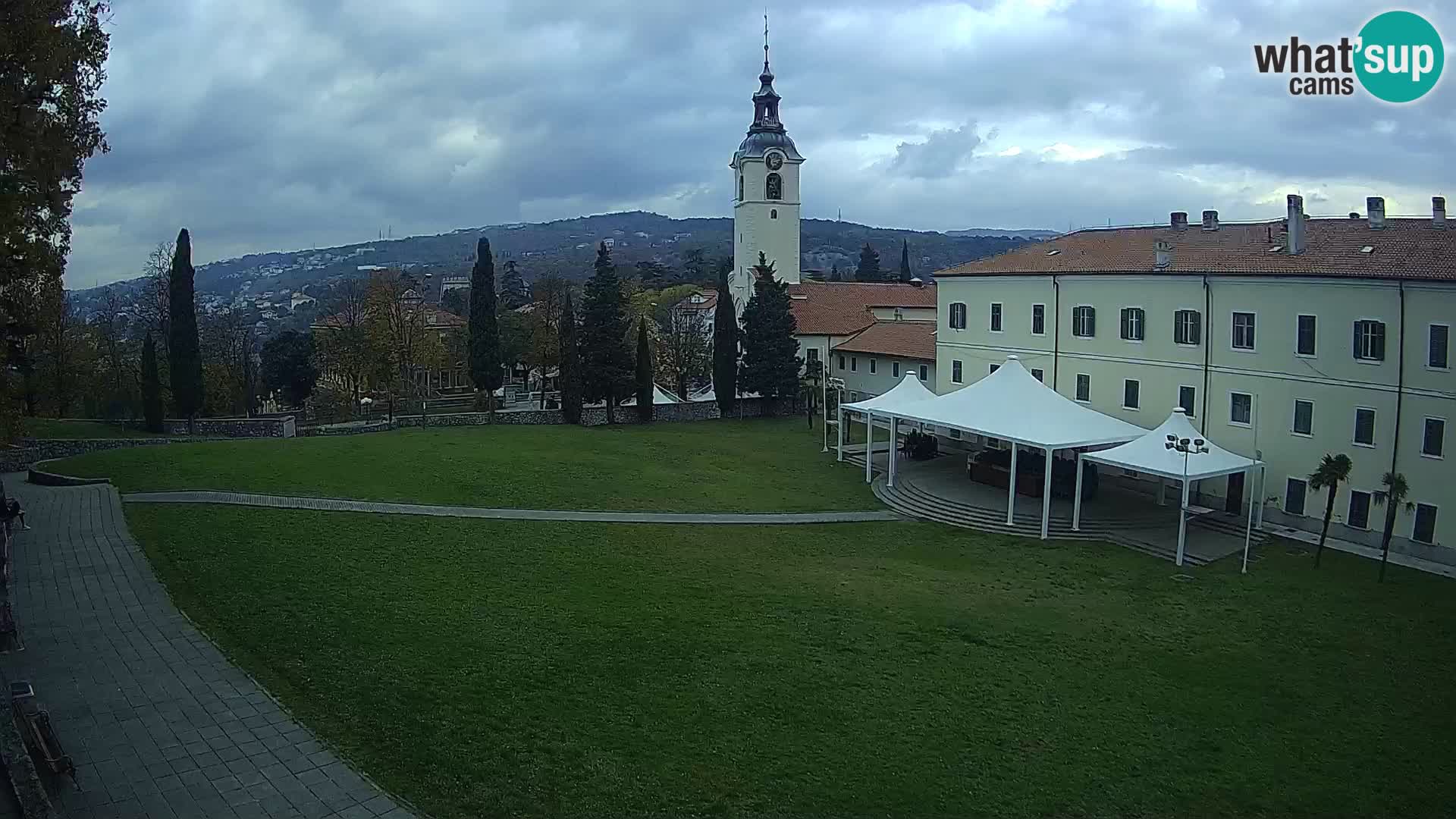 Shrine of Our Lady of Trsat – Rijeka