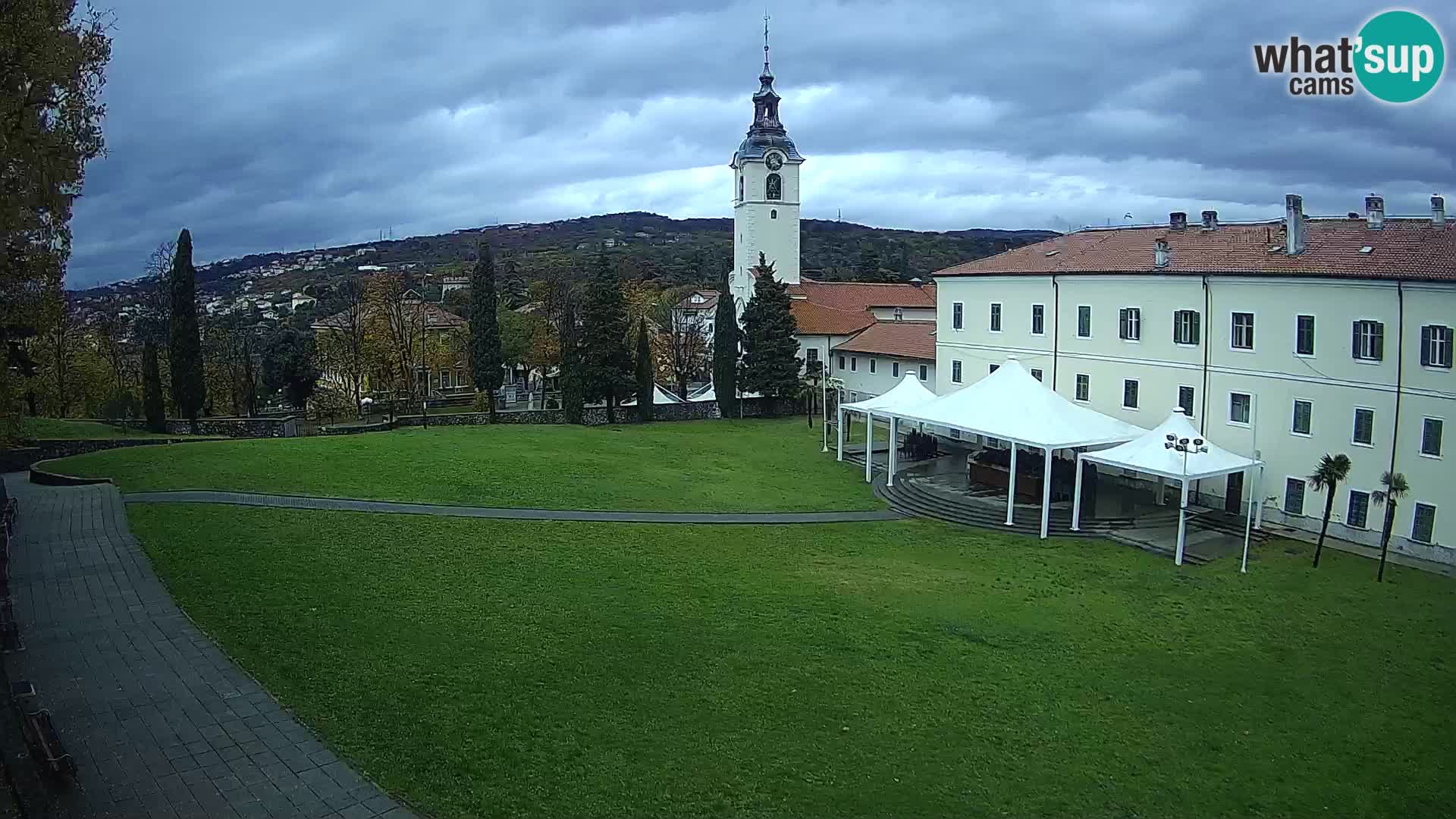 Heiligtum der Muttergottes von Trsat – Rijeka