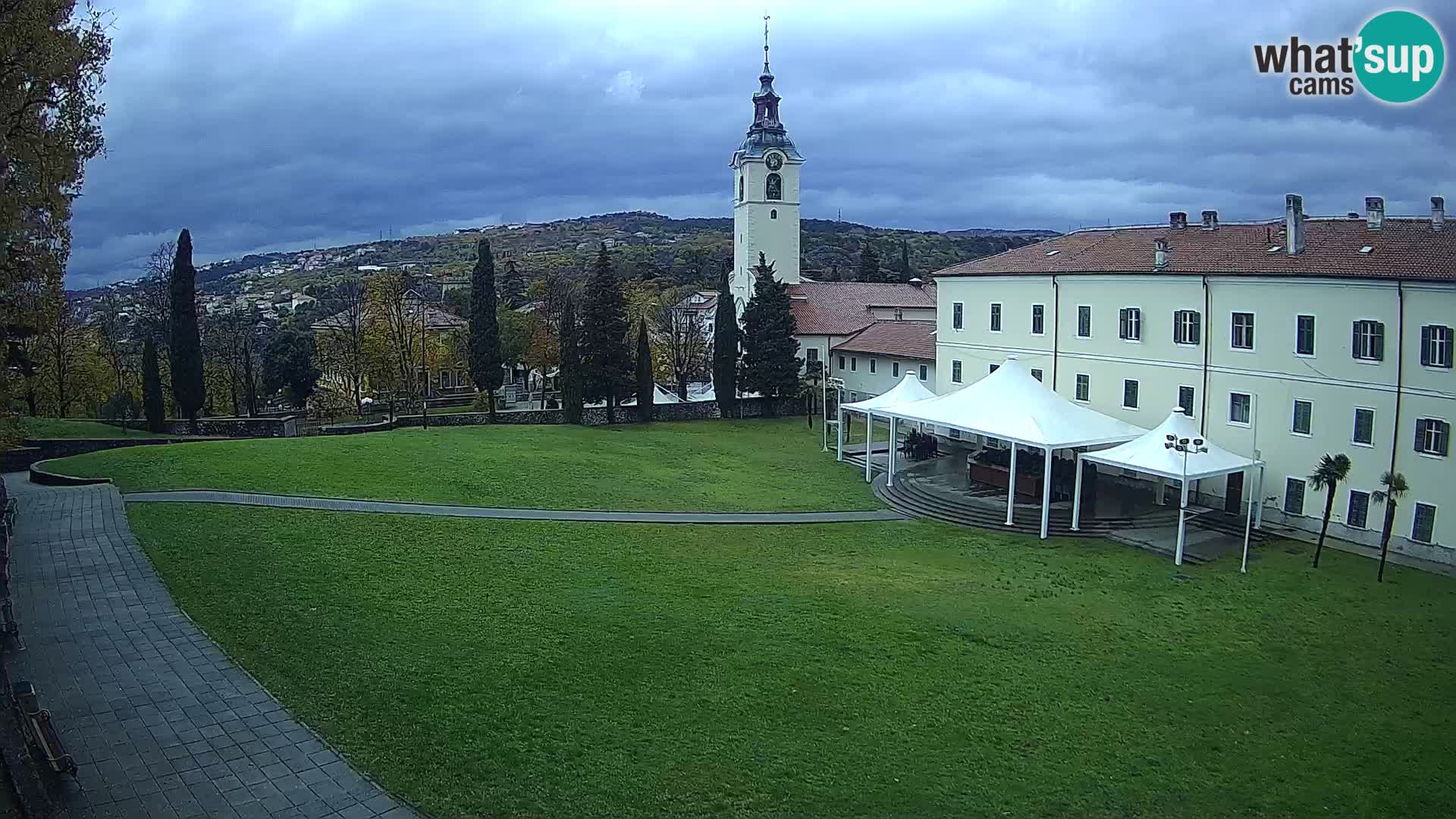 Svetište Majke Božje Trsatske – Rijeka