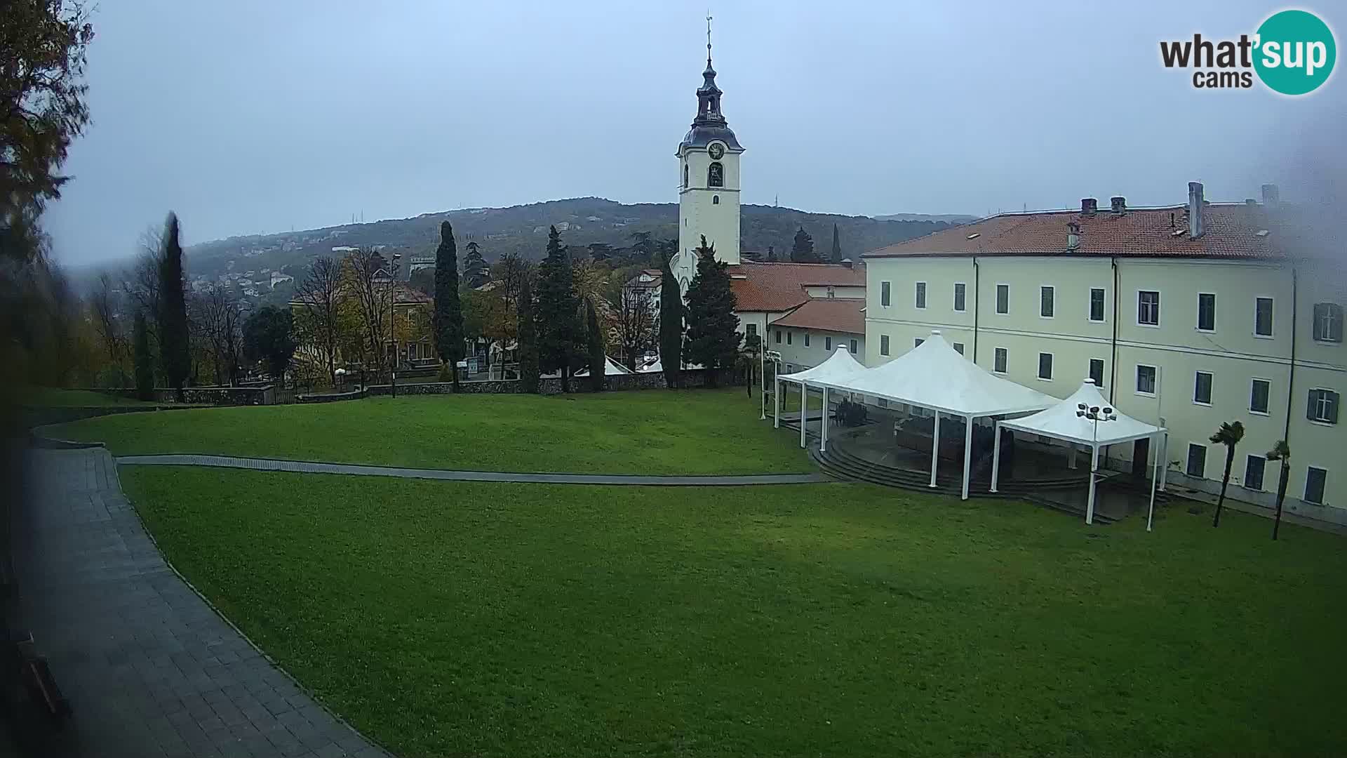 Santuario de Nuestra Señora de Trsat – Rijeka