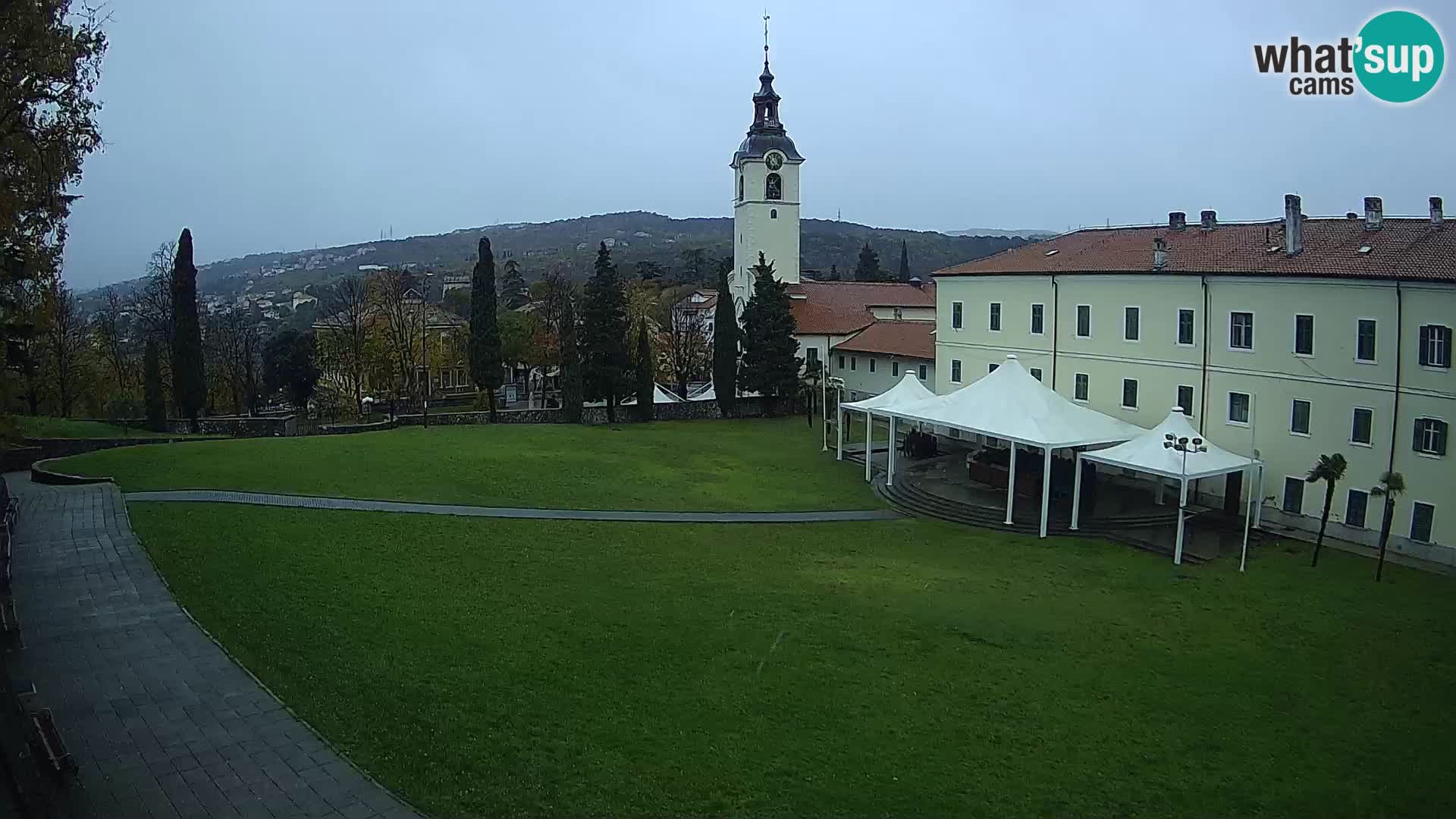 Santuario della Madonna di Tersatto – Fiume