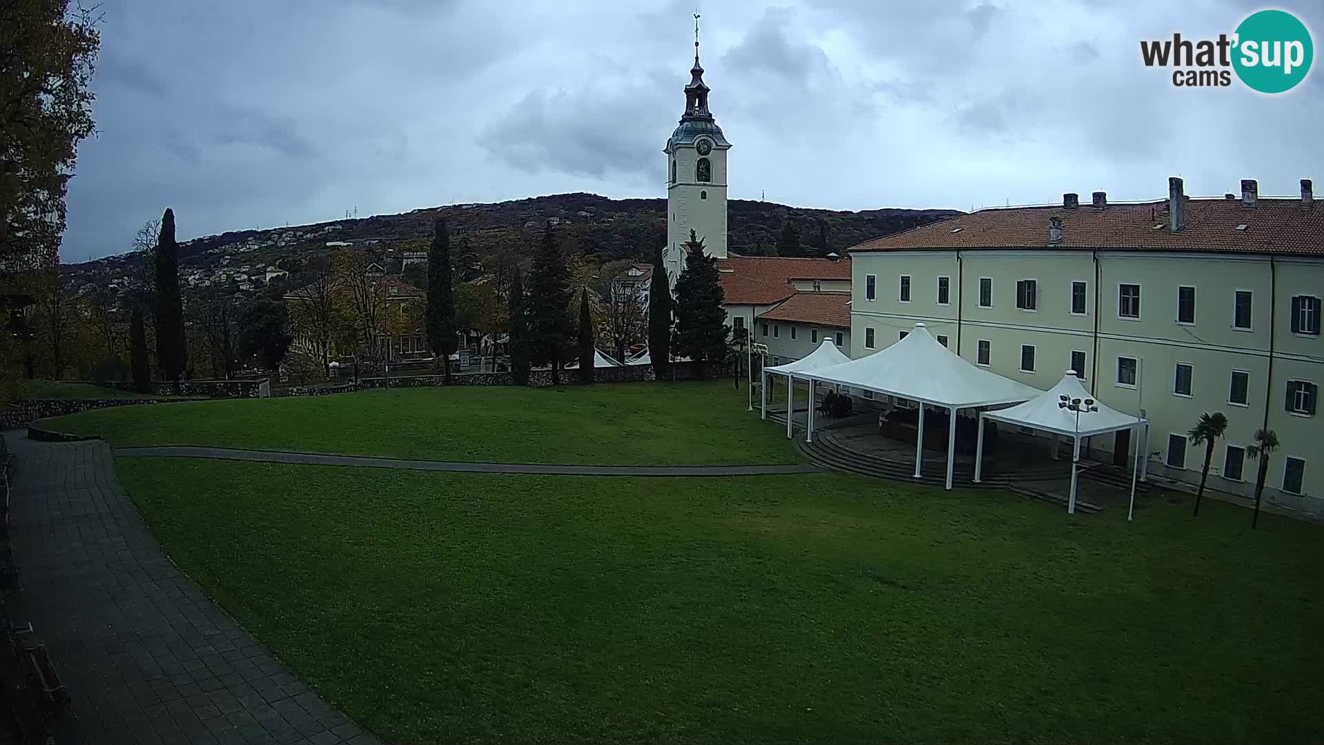 Santuario de Nuestra Señora de Trsat – Rijeka