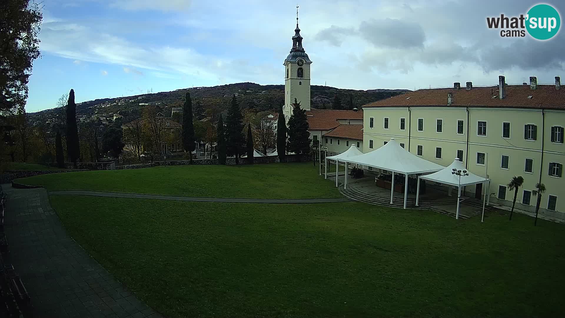 Heiligtum der Muttergottes von Trsat – Rijeka