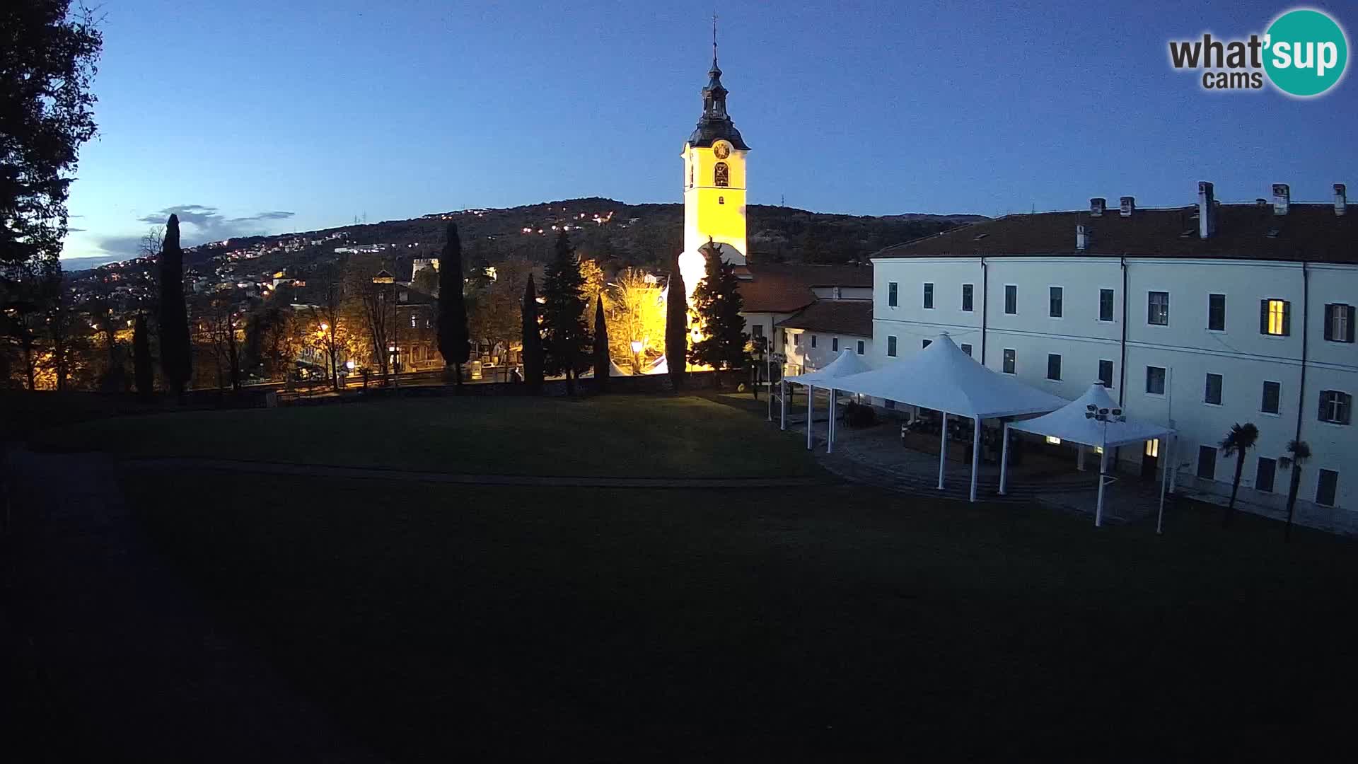 Santuario de Nuestra Señora de Trsat – Rijeka