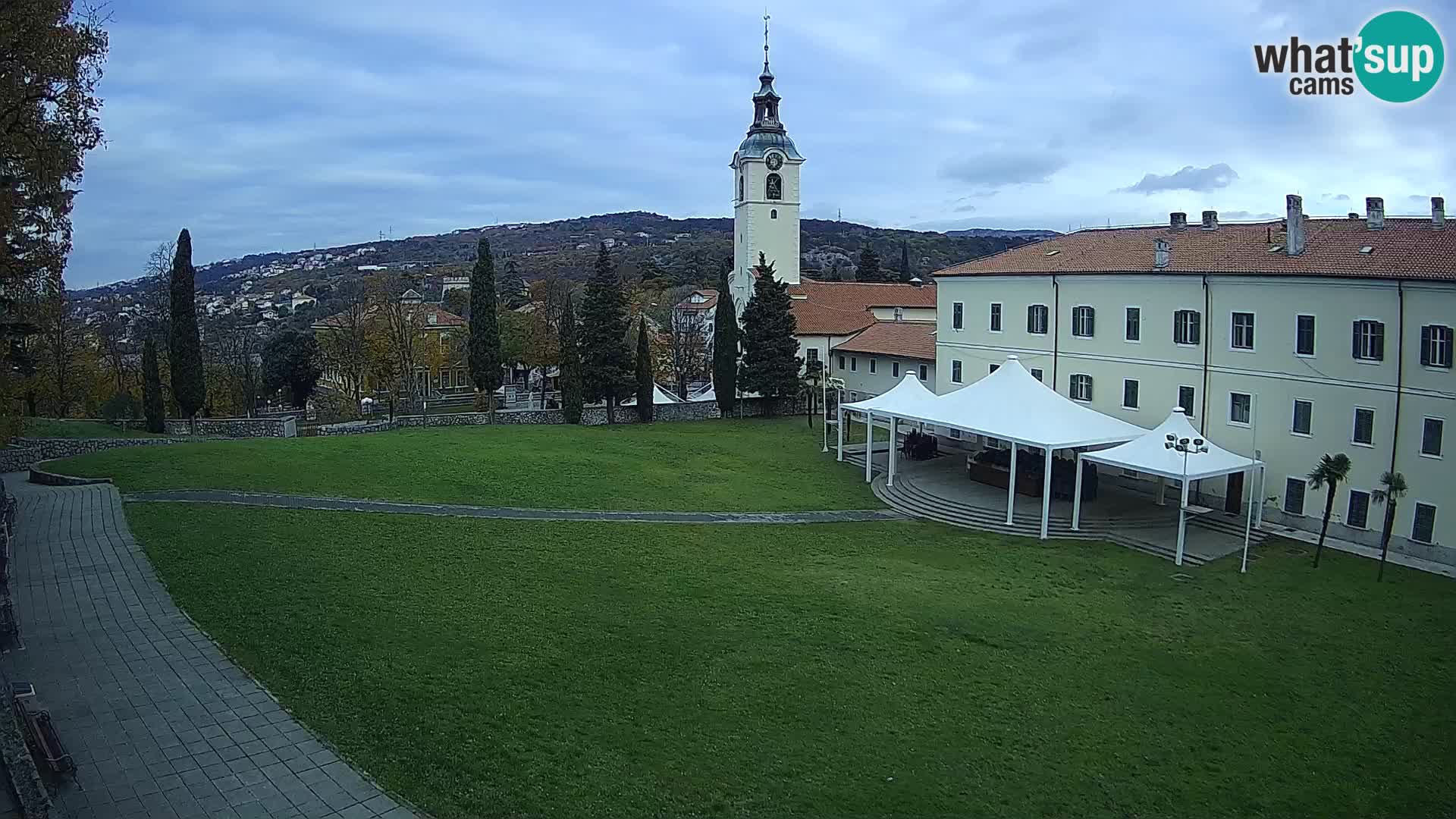 Santuario della Madonna di Tersatto – Fiume