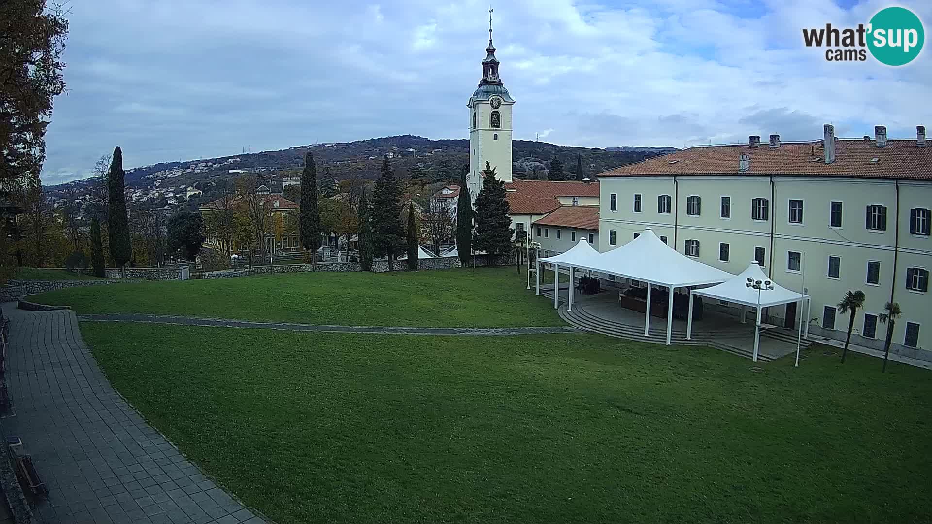 Santuario della Madonna di Tersatto – Fiume