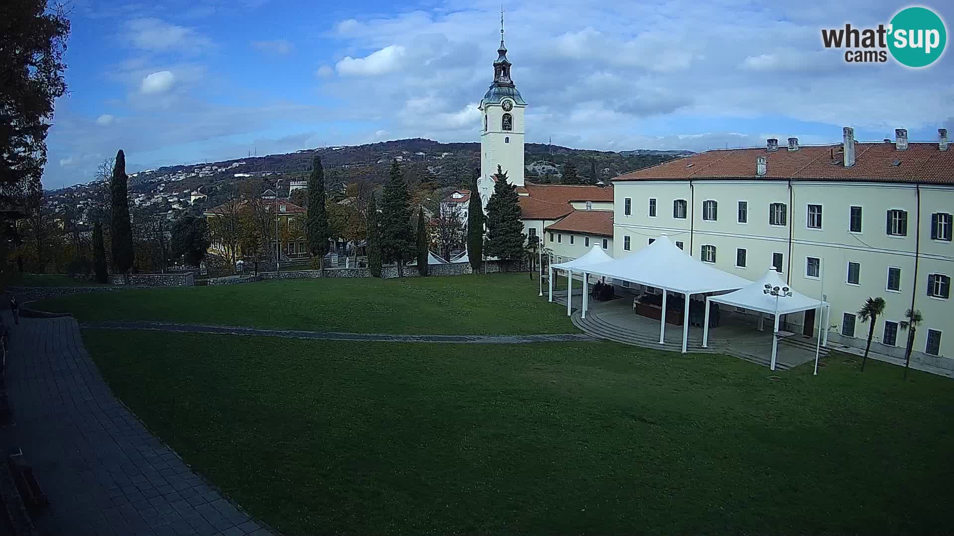 Santuario della Madonna di Tersatto – Fiume