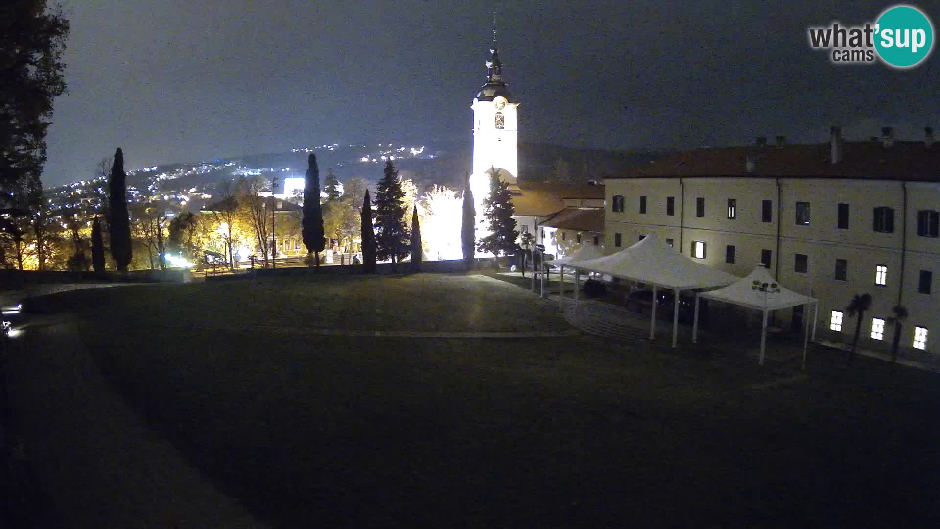 Santuario de Nuestra Señora de Trsat – Rijeka