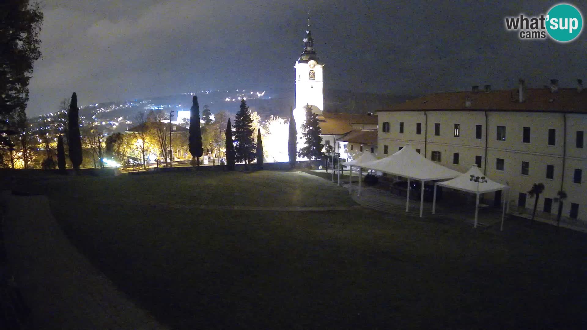 Santuario de Nuestra Señora de Trsat – Rijeka