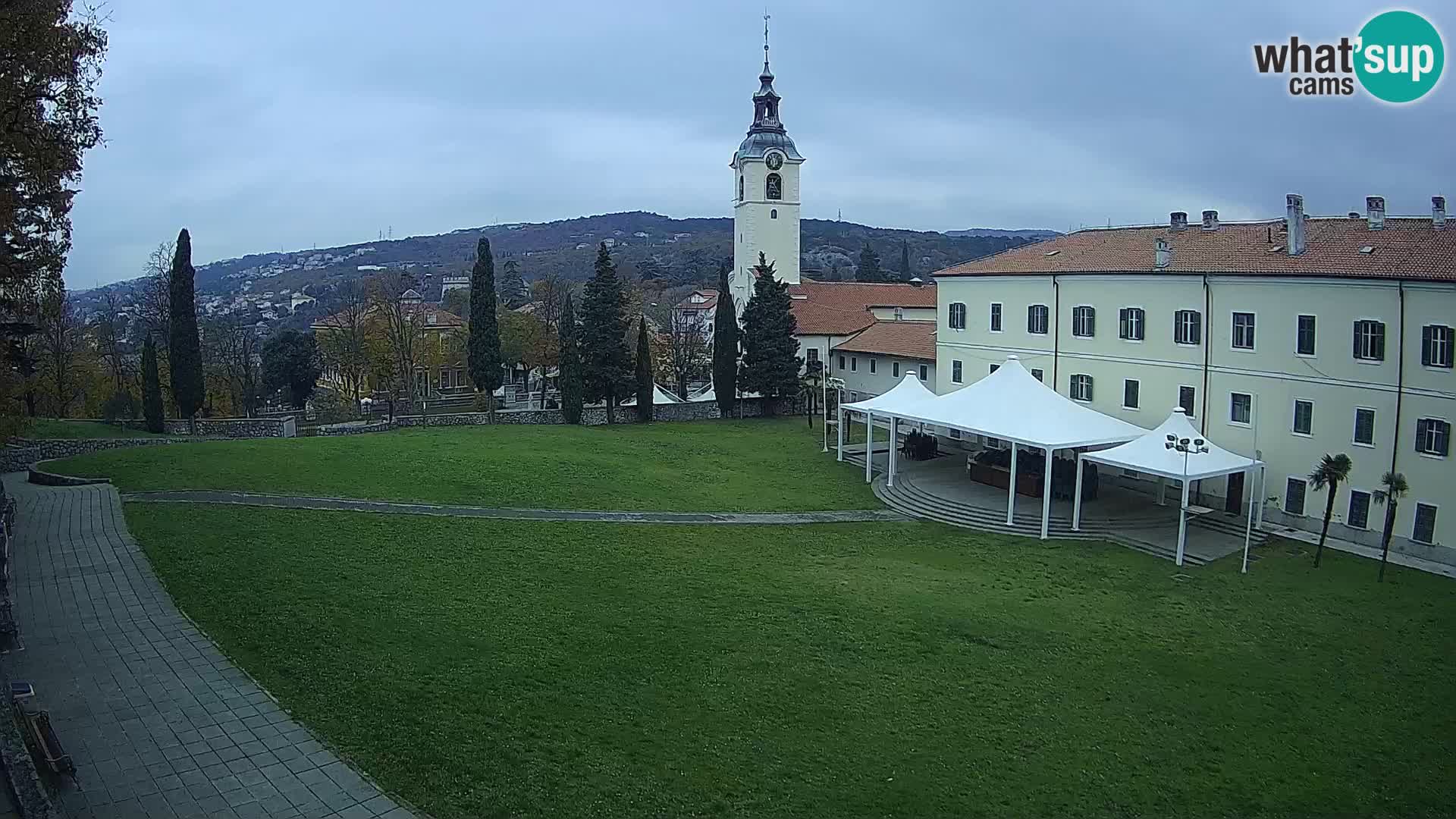 Santuario de Nuestra Señora de Trsat – Rijeka