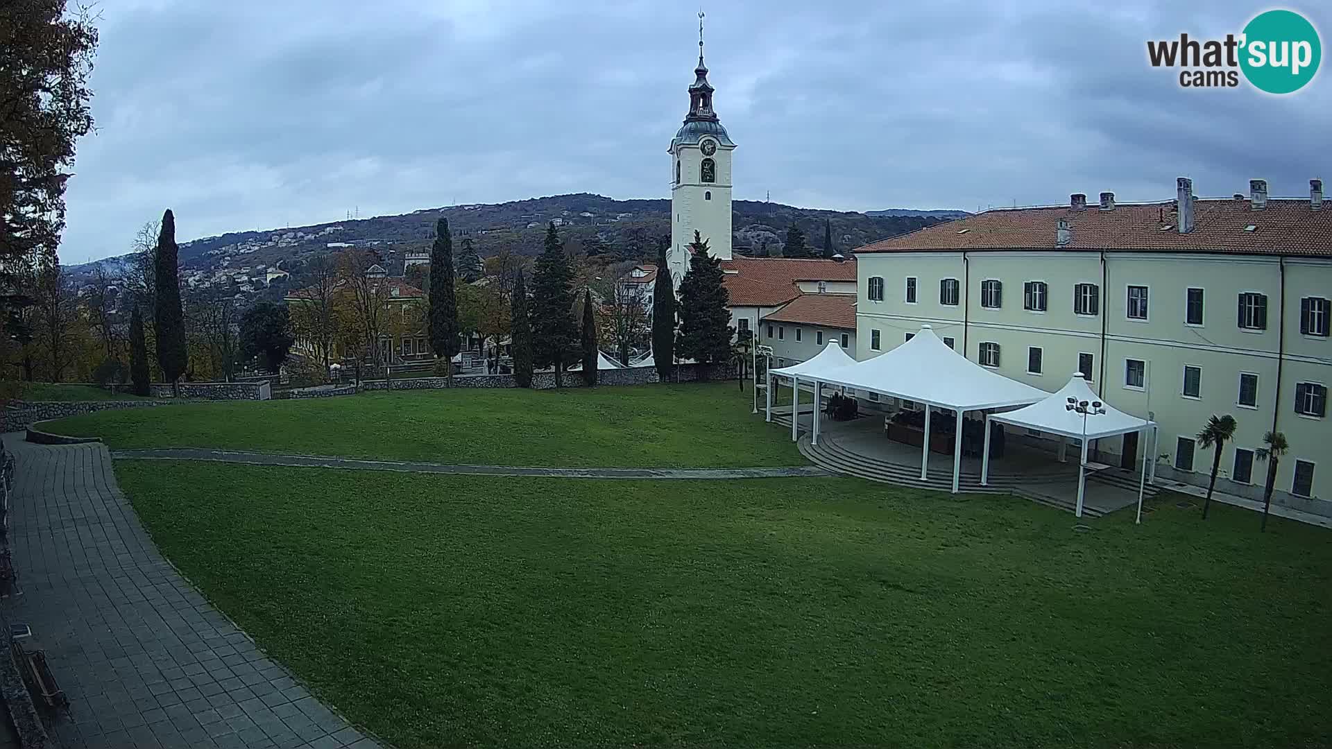 Santuario de Nuestra Señora de Trsat – Rijeka