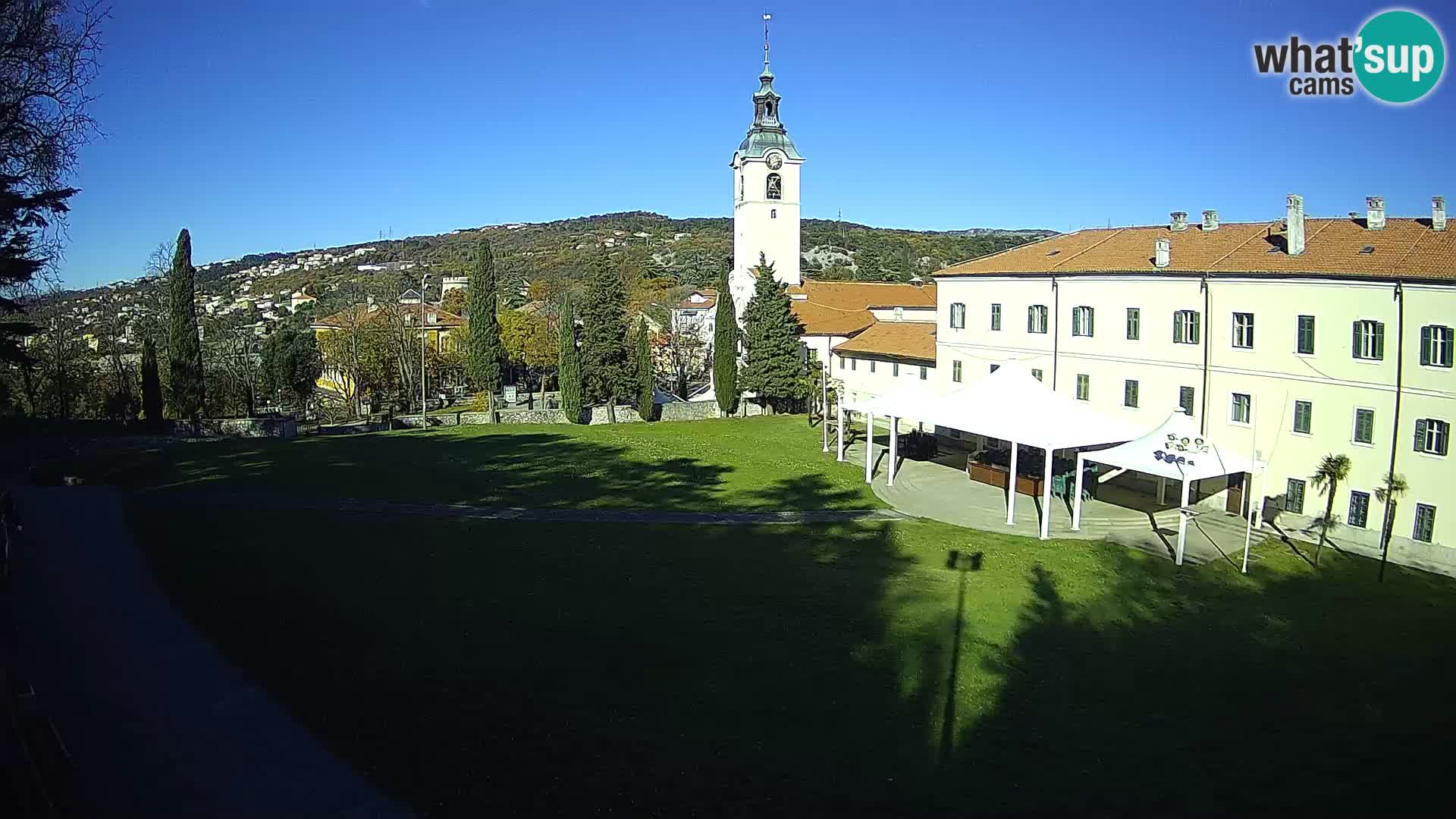 Santuario de Nuestra Señora de Trsat – Rijeka