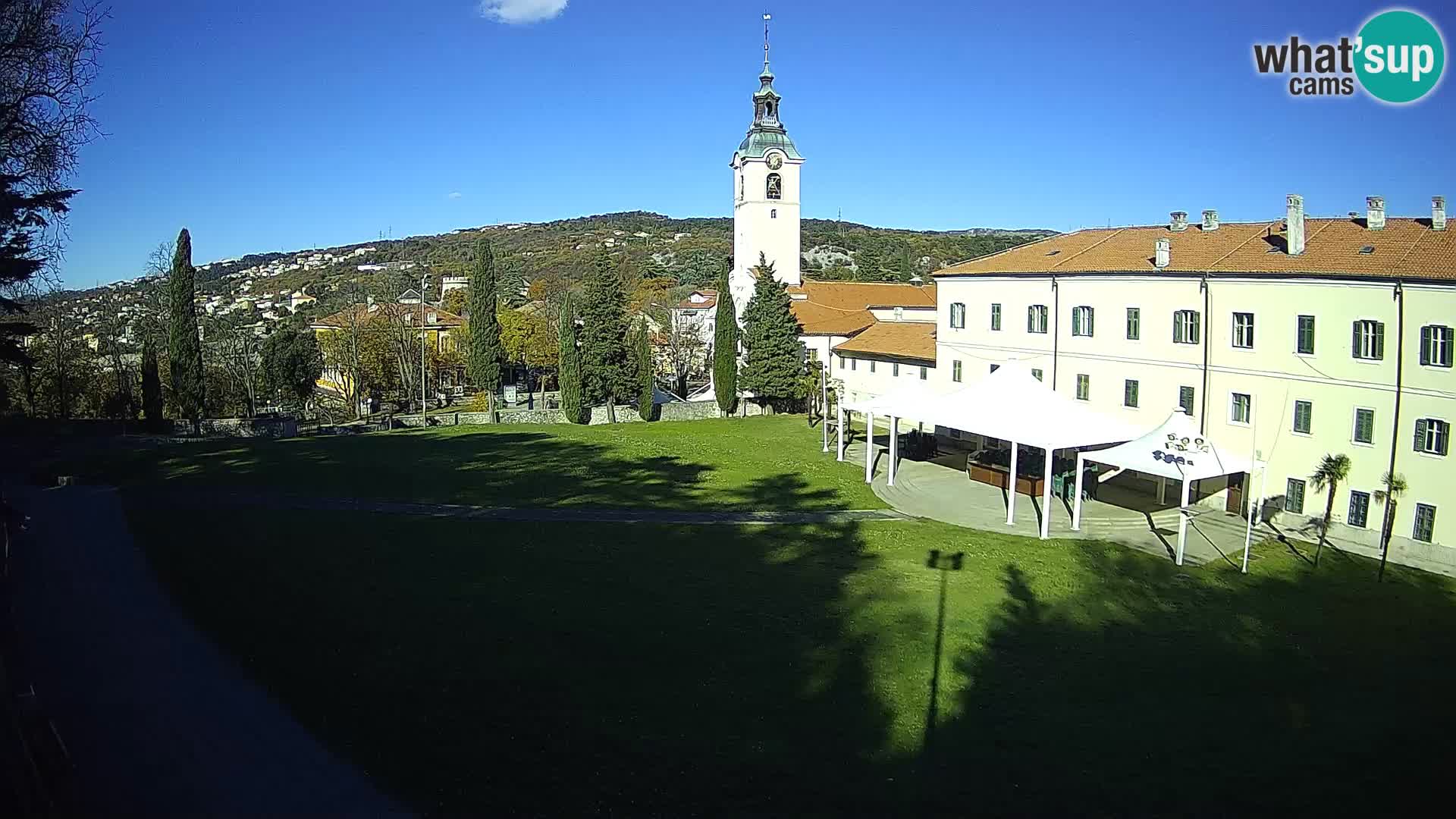 Svetište Majke Božje Trsatske – Rijeka