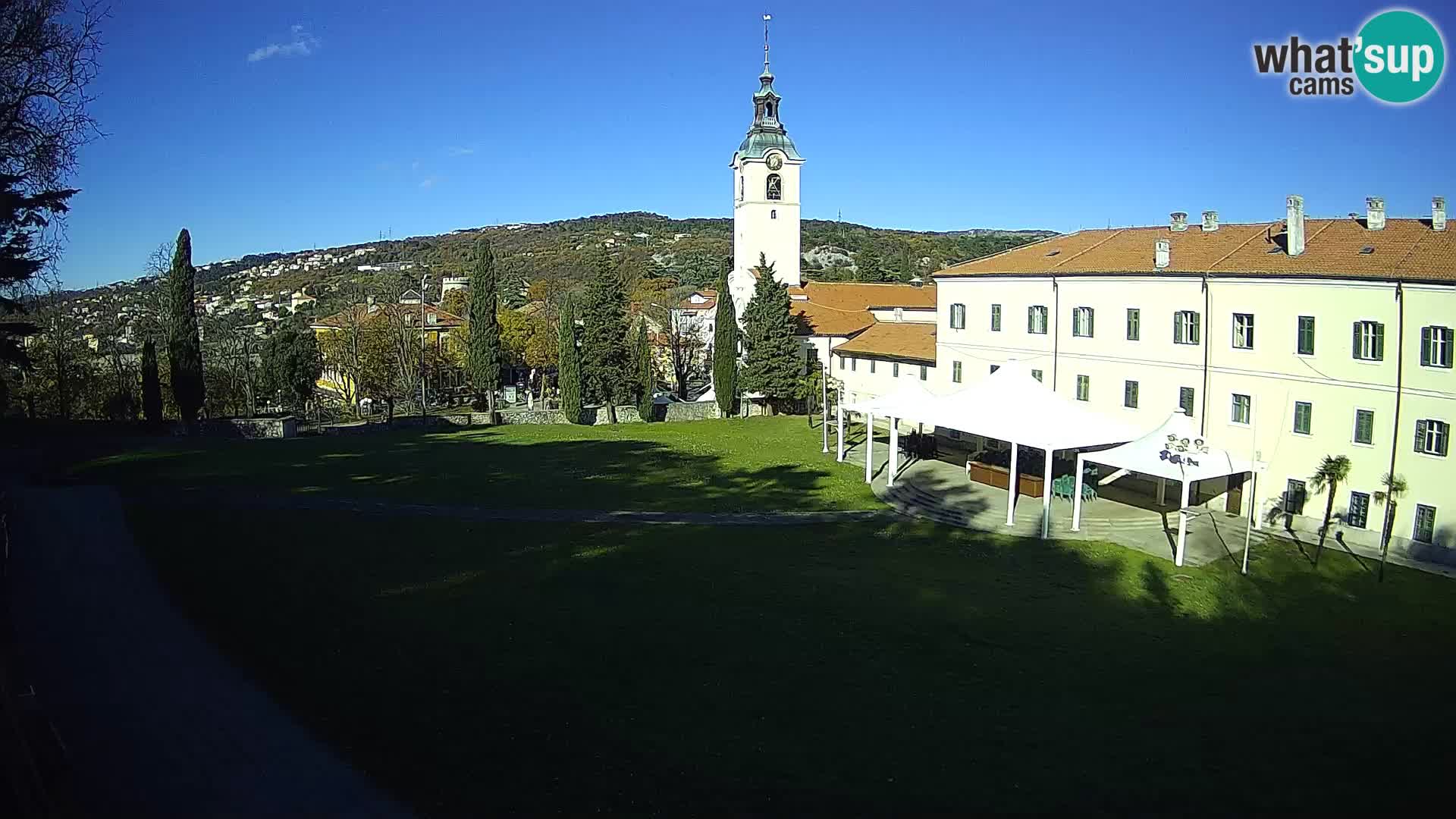 Svetište Majke Božje Trsatske – Rijeka