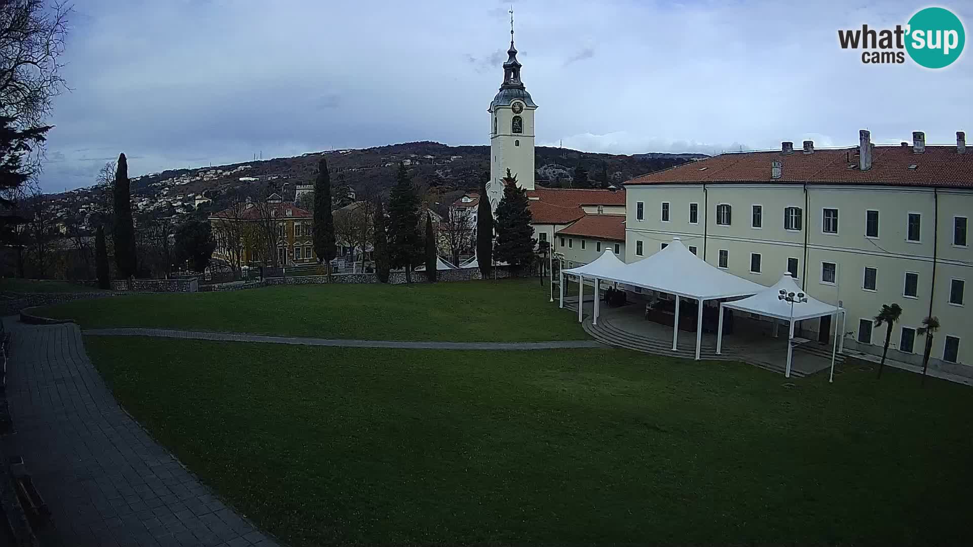 Santuario de Nuestra Señora de Trsat – Rijeka