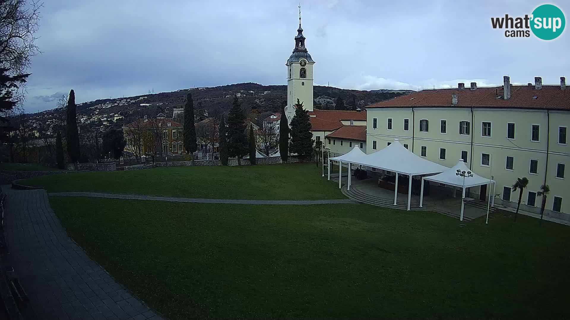 Santuario della Madonna di Tersatto – Fiume