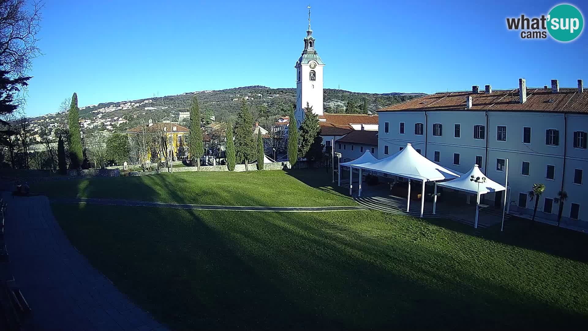 Sanctuaire de Notre Dame de Trsat – Rijeka