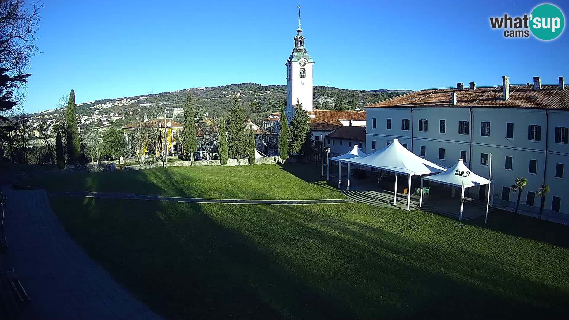 Heiligtum der Muttergottes von Trsat – Rijeka