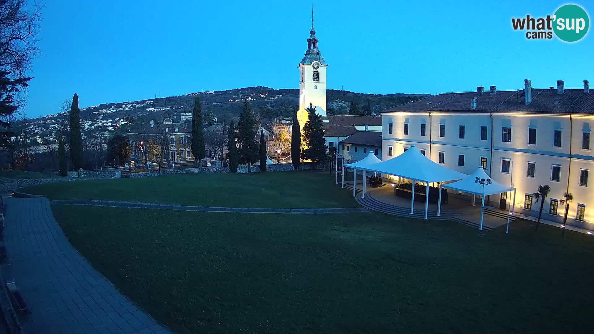 Sanctuaire de Notre Dame de Trsat – Rijeka