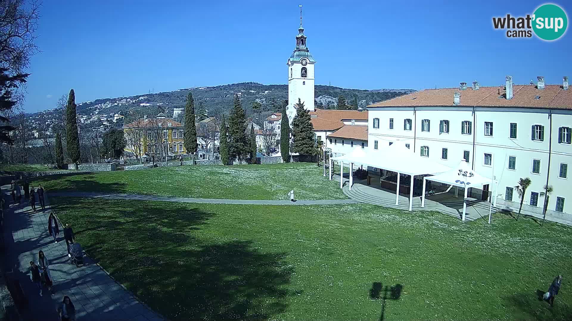 Heiligtum der Muttergottes von Trsat – Rijeka