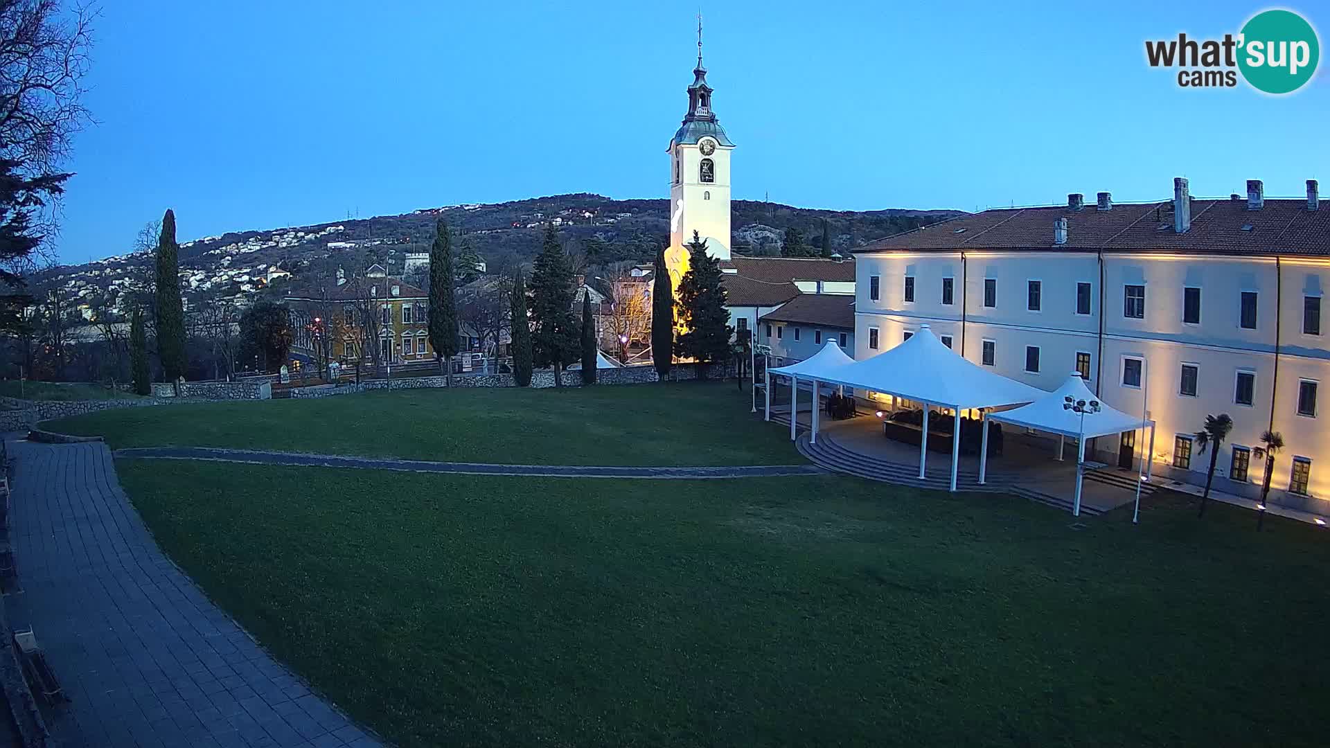 Santuario della Madonna di Tersatto – Fiume