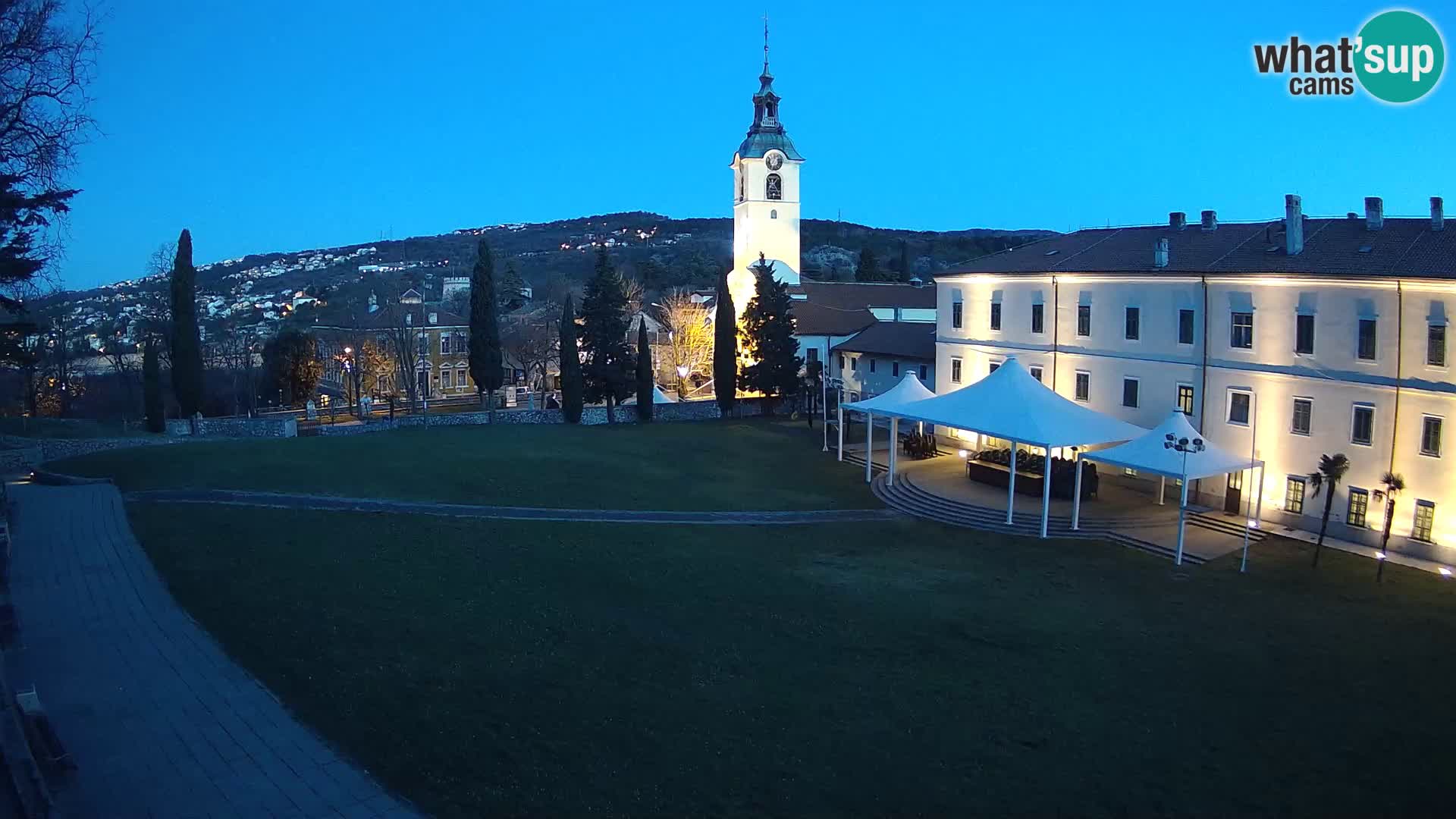 Shrine of Our Lady of Trsat – Rijeka