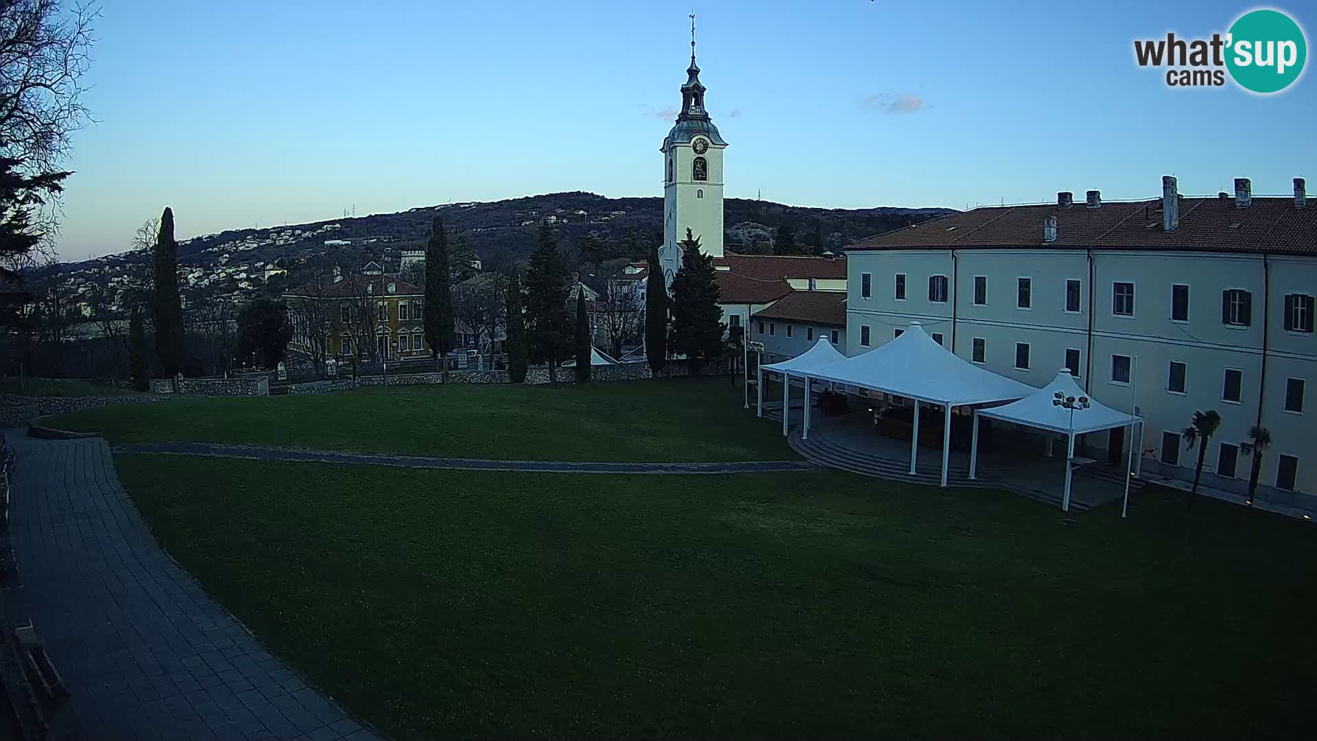 Sanctuaire de Notre Dame de Trsat – Rijeka