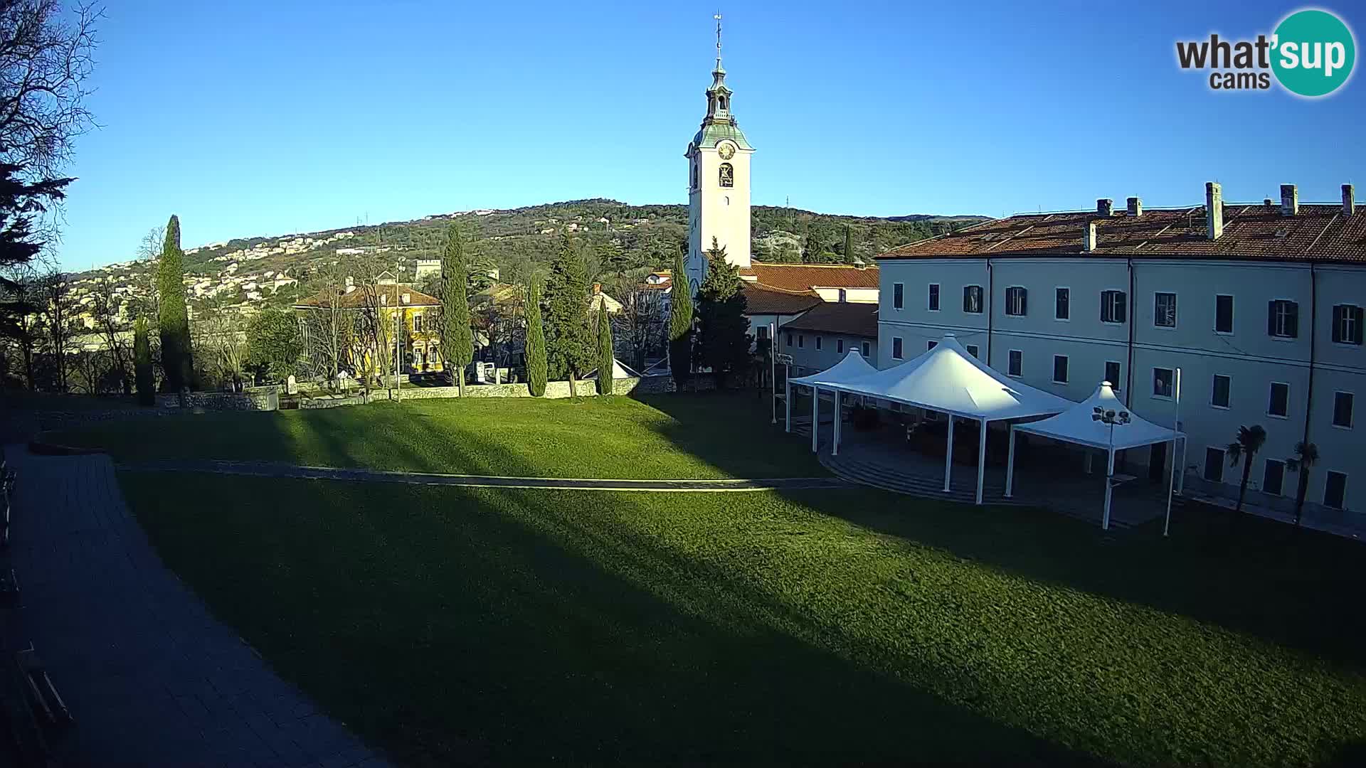 Santuario della Madonna di Tersatto – Fiume