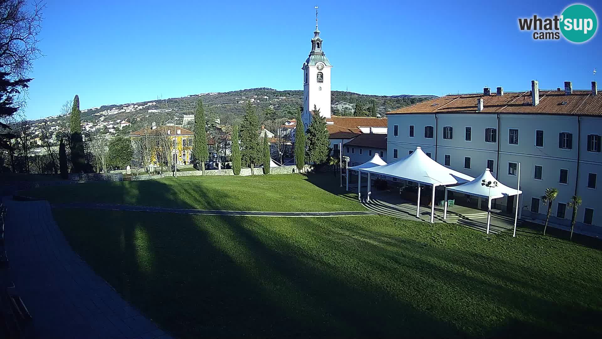 Santuario de Nuestra Señora de Trsat – Rijeka