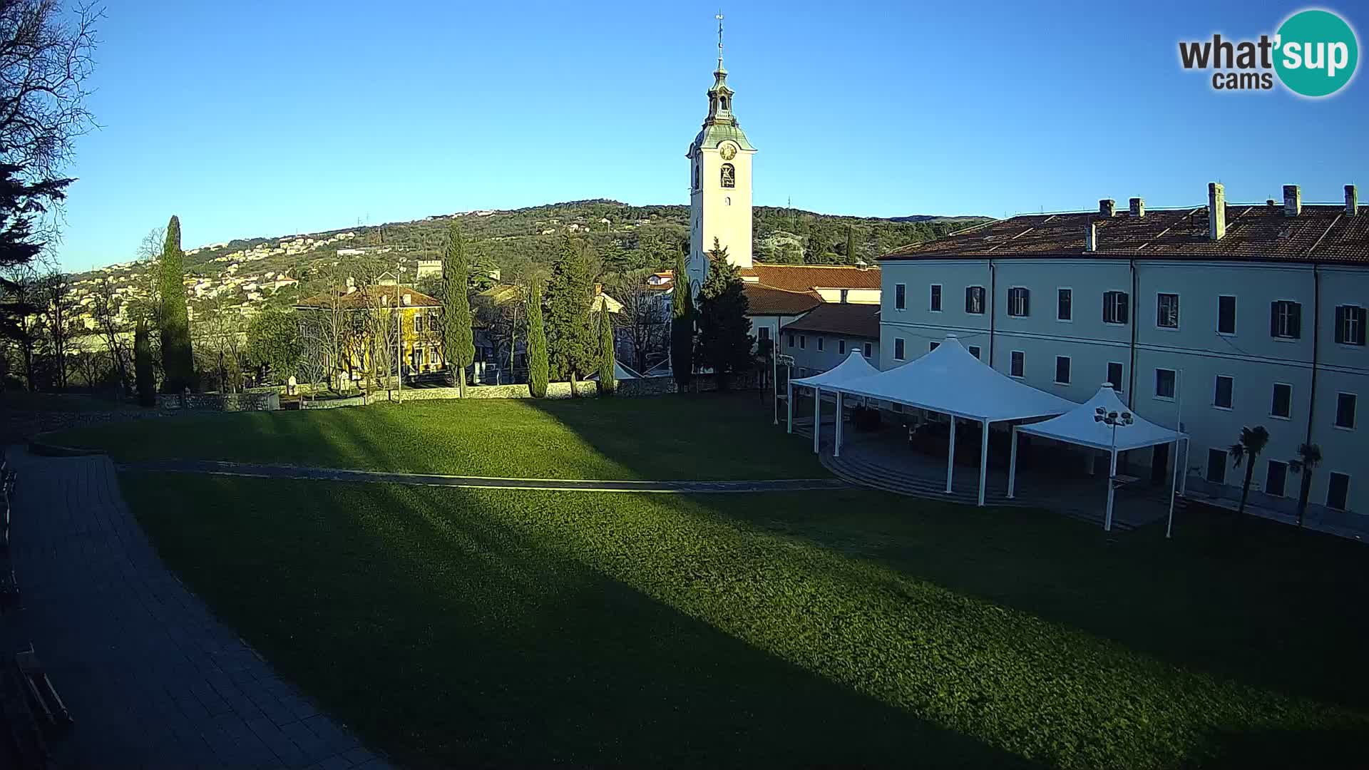 Santuario de Nuestra Señora de Trsat – Rijeka