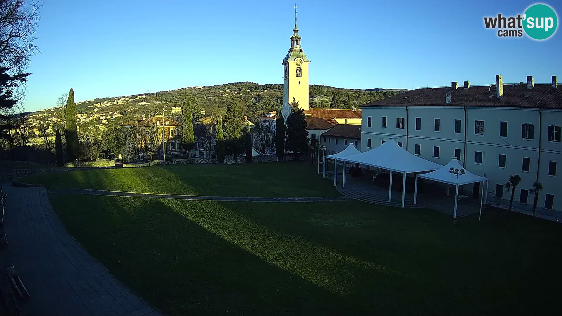 Santuario della Madonna di Tersatto – Fiume