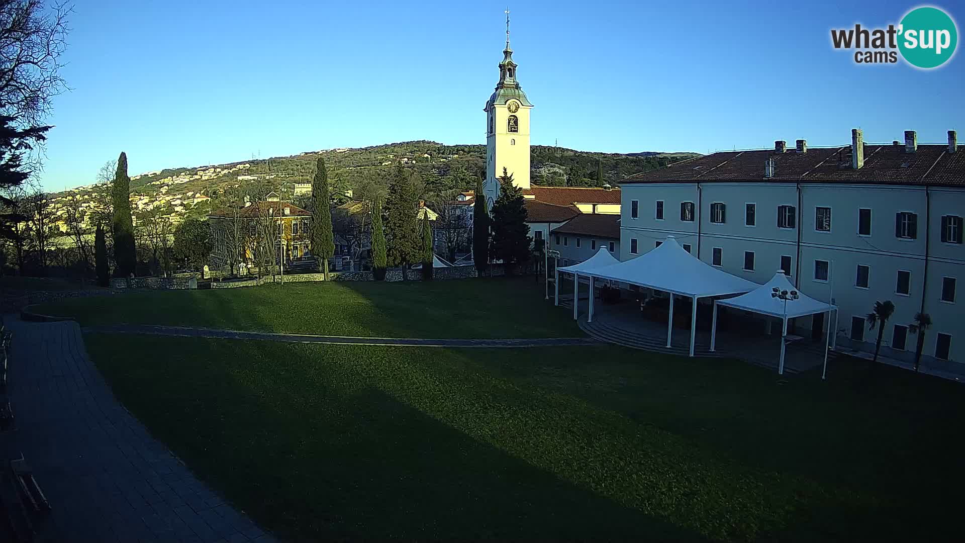 Santuario della Madonna di Tersatto – Fiume