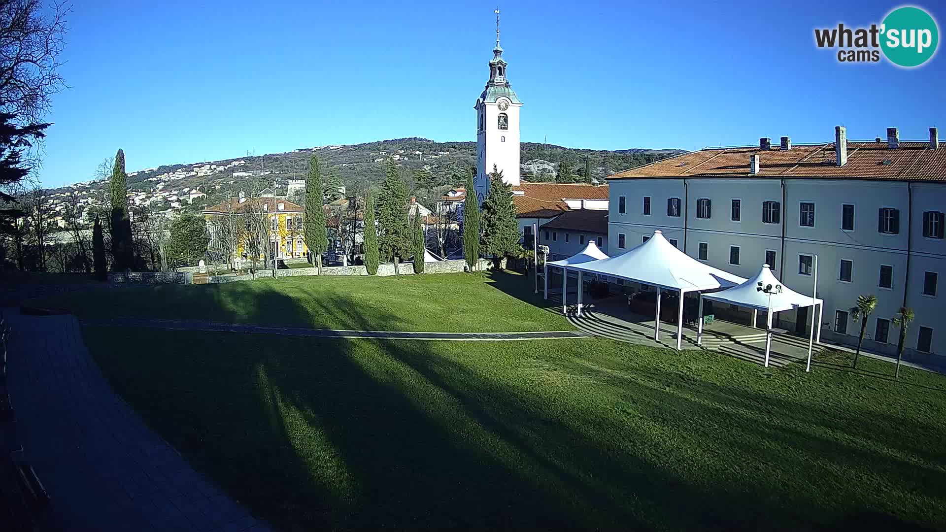 Sanctuaire de Notre Dame de Trsat – Rijeka