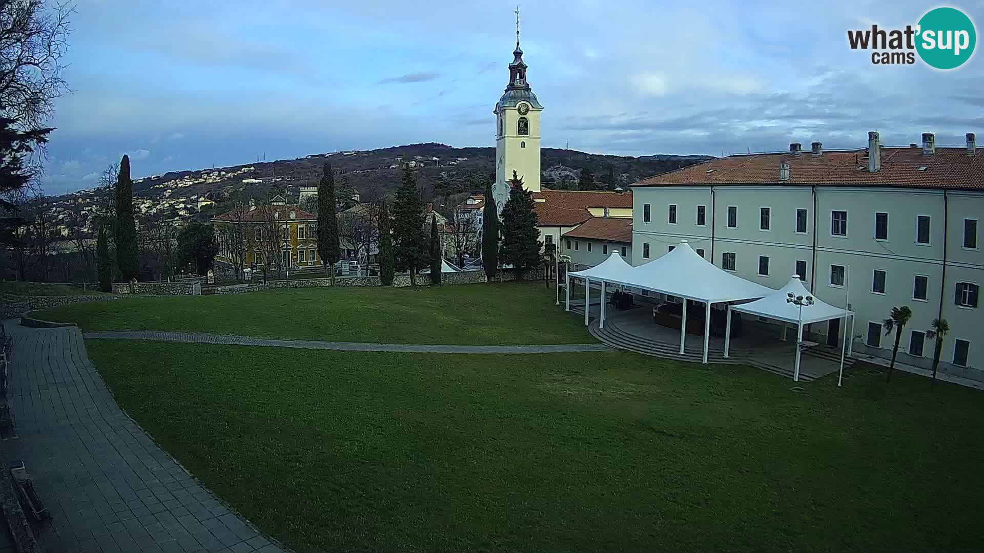 Svetište Majke Božje Trsatske – Rijeka