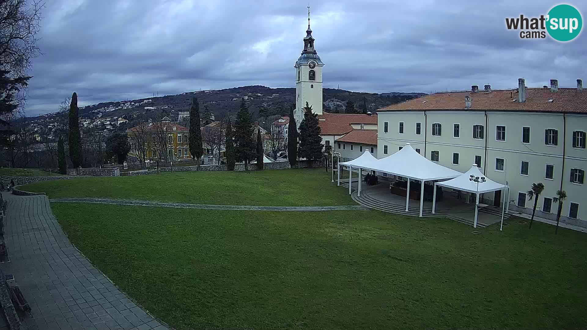 Shrine of Our Lady of Trsat – Rijeka