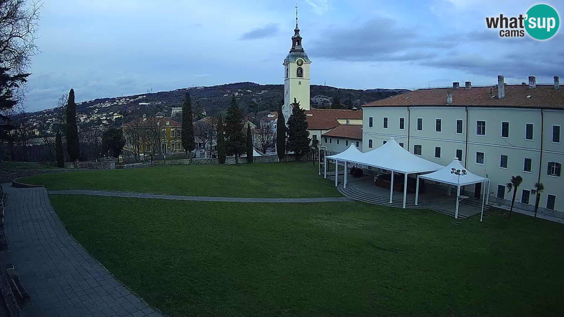 Sanctuaire de Notre Dame de Trsat – Rijeka