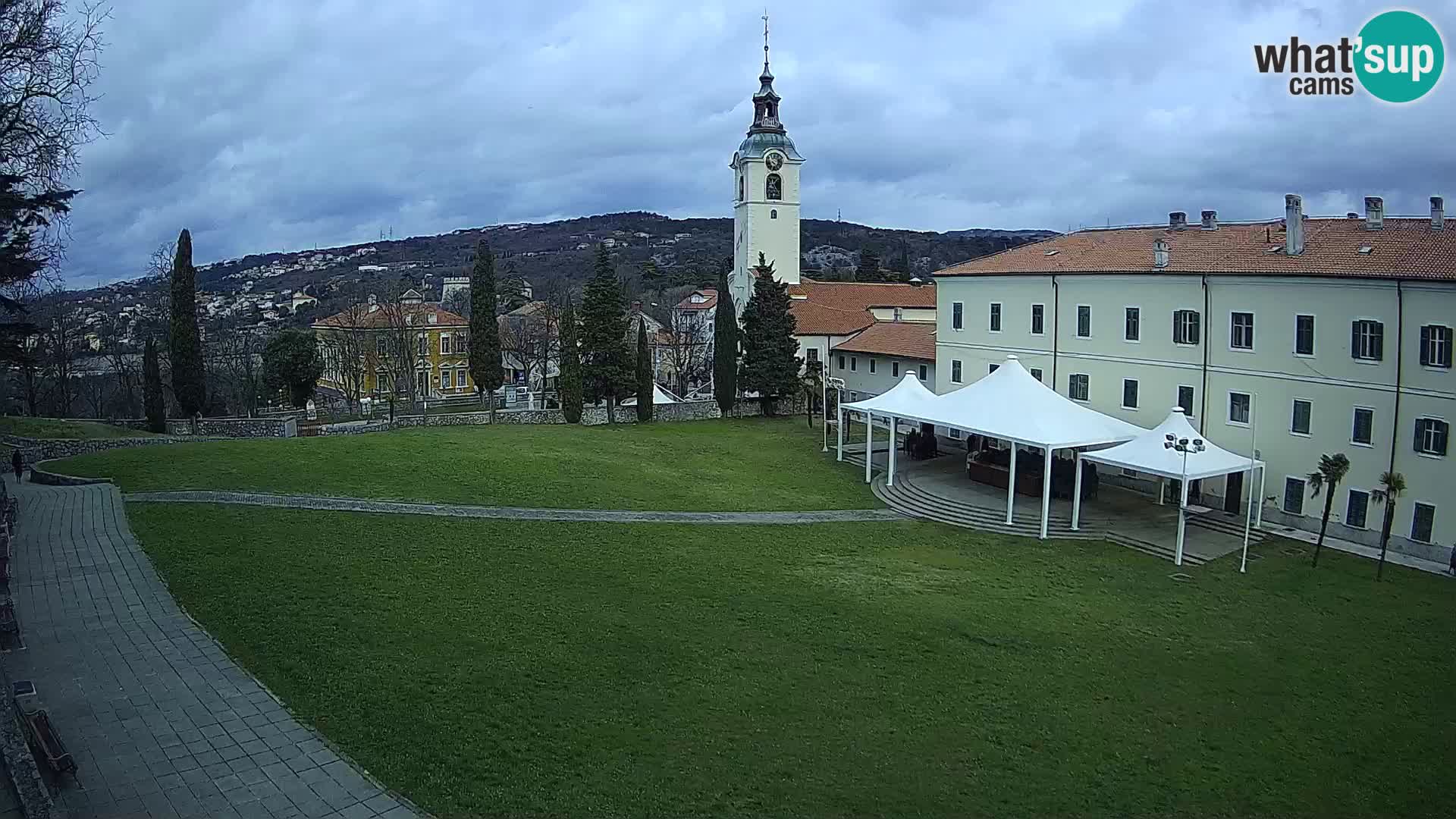 Shrine of Our Lady of Trsat – Rijeka