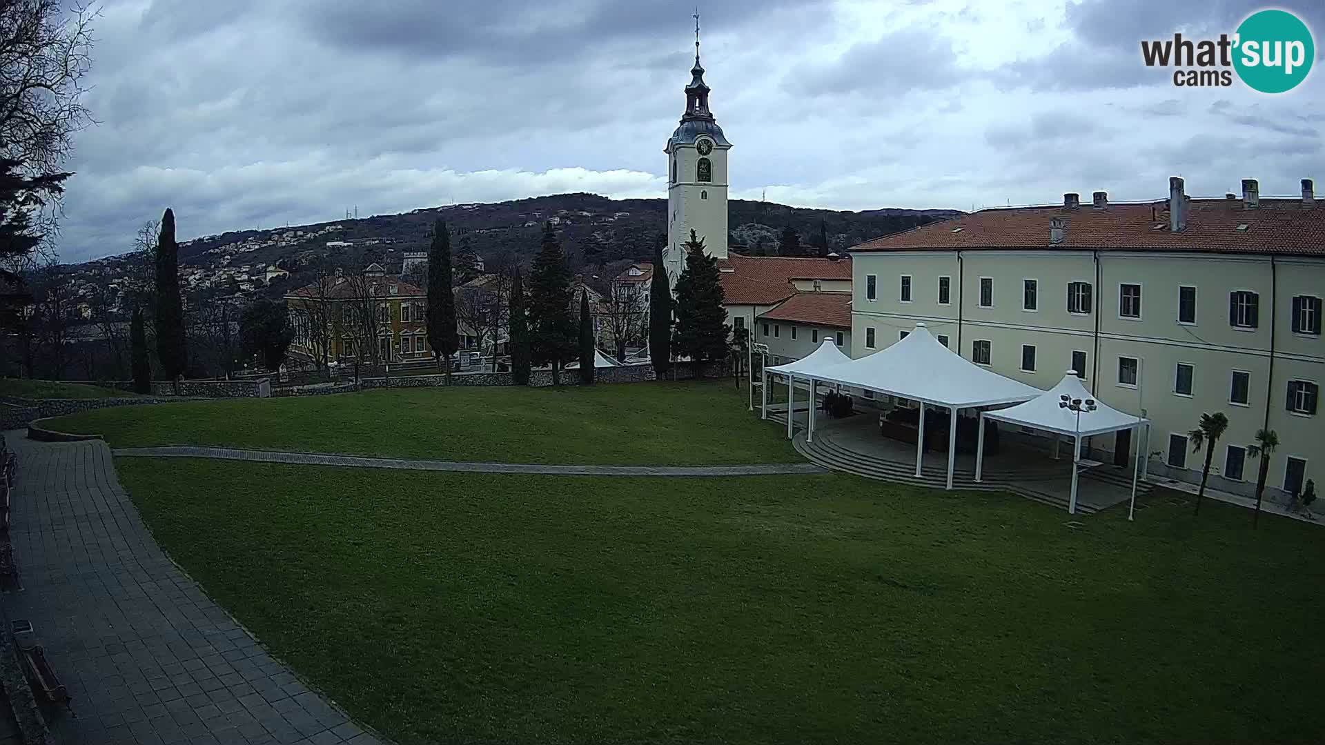 Sanctuaire de Notre Dame de Trsat – Rijeka