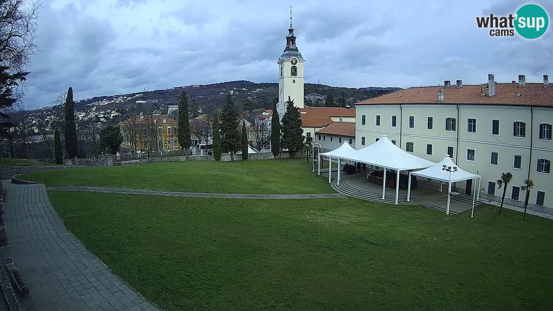 Heiligtum der Muttergottes von Trsat – Rijeka