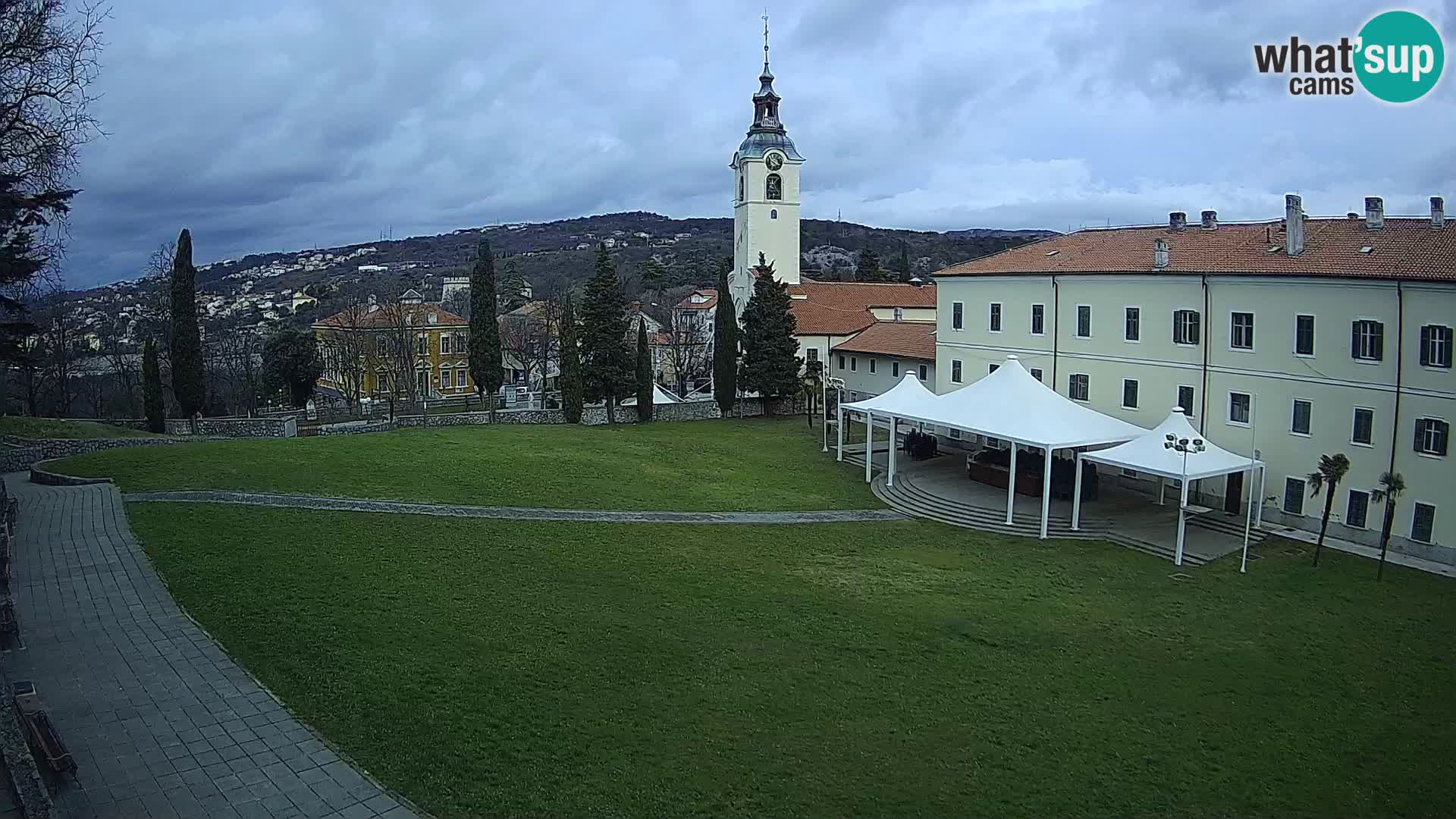 Shrine of Our Lady of Trsat – Rijeka