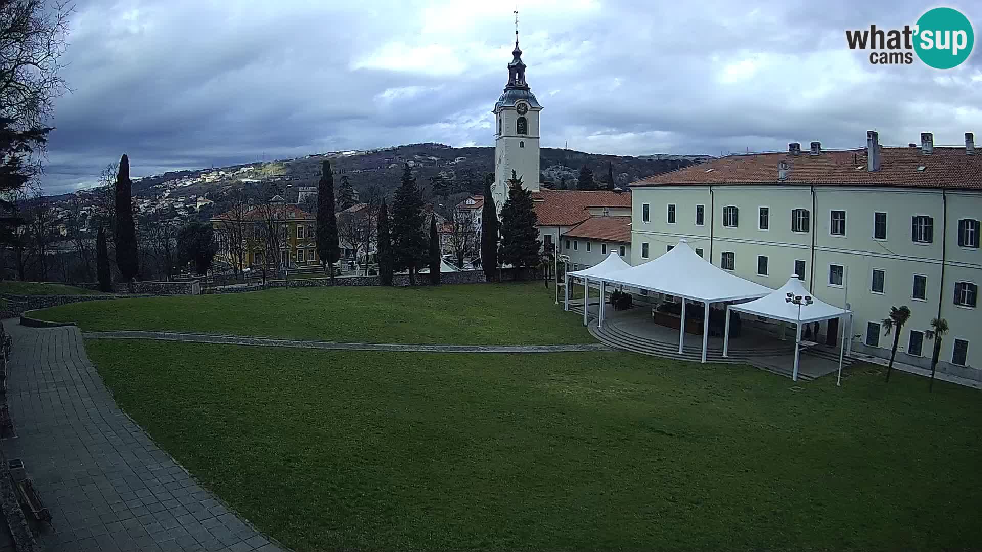 Sanctuaire de Notre Dame de Trsat – Rijeka