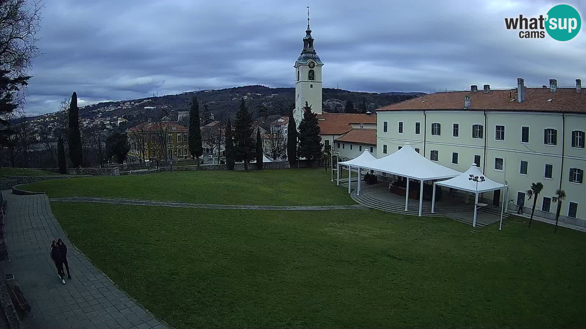 Sanctuaire de Notre Dame de Trsat – Rijeka