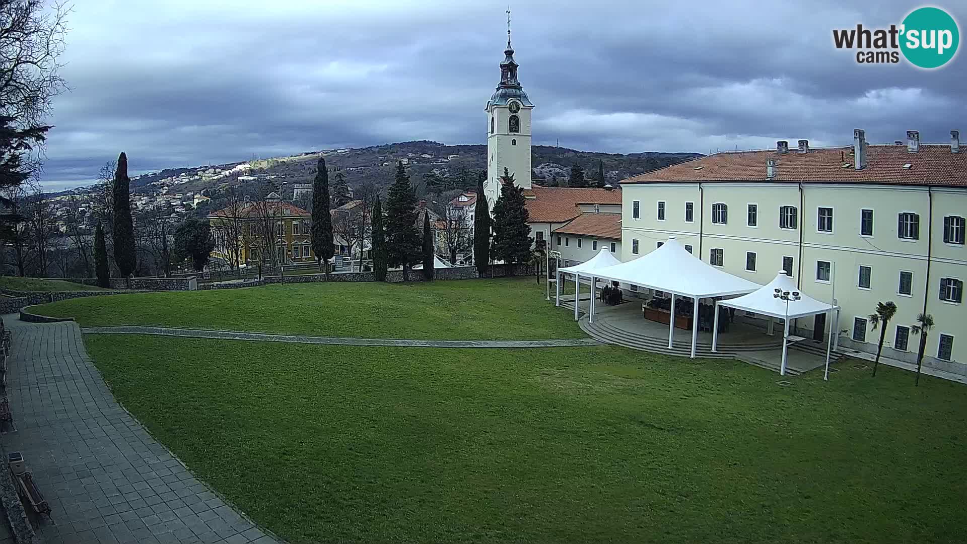 Sanctuaire de Notre Dame de Trsat – Rijeka