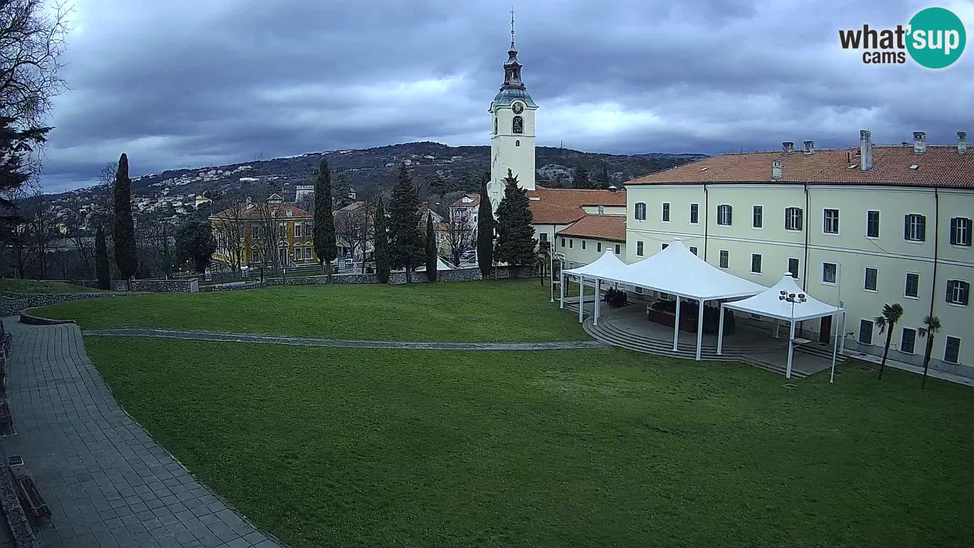 Sanctuaire de Notre Dame de Trsat – Rijeka