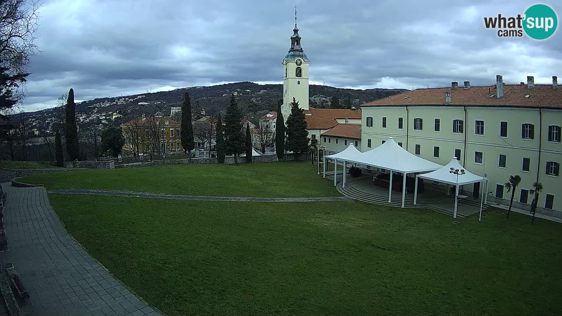 Shrine of Our Lady of Trsat – Rijeka