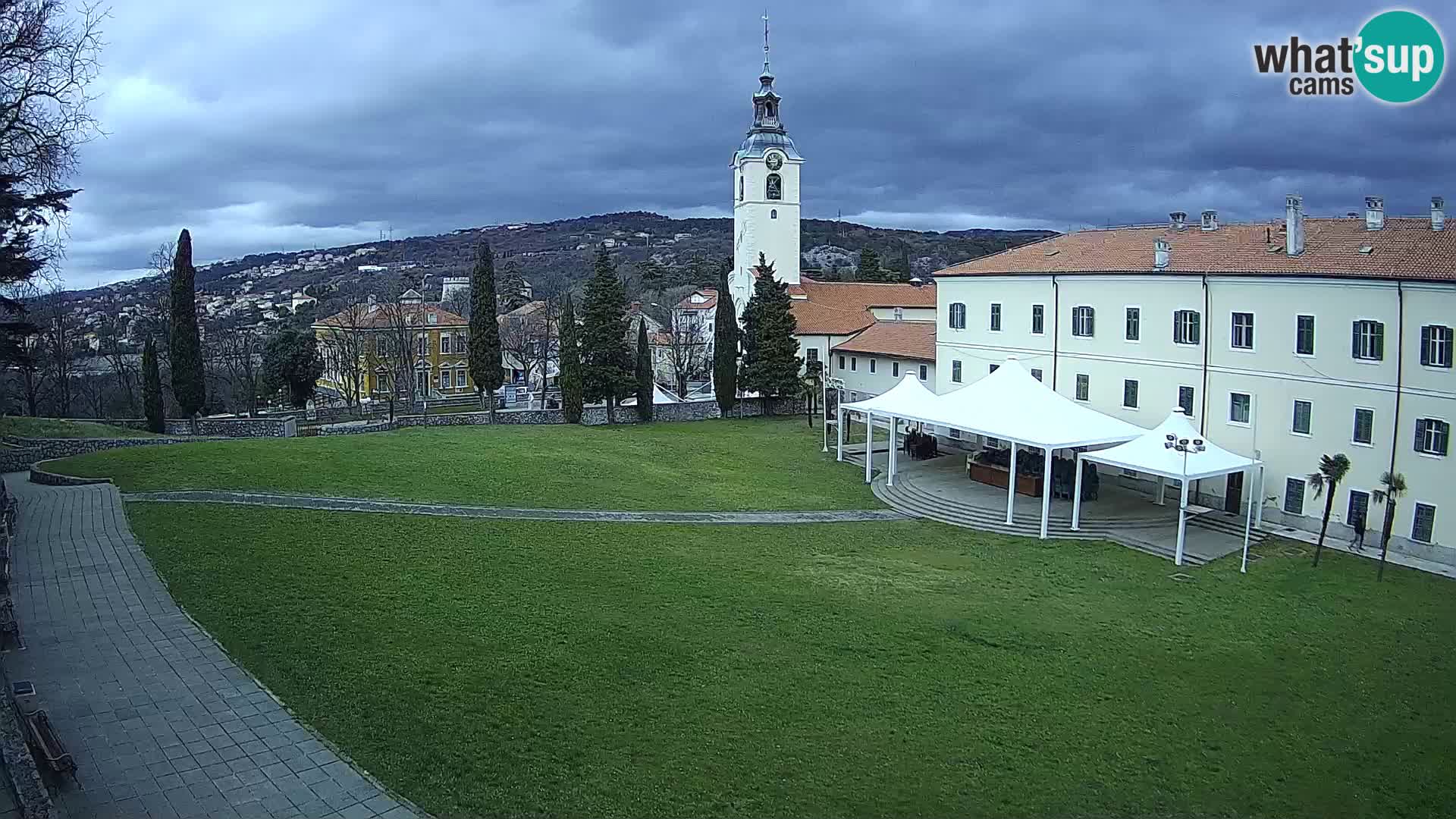 Shrine of Our Lady of Trsat – Rijeka