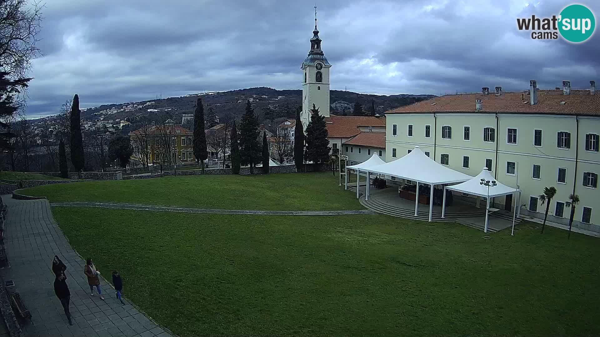 Santuario de Nuestra Señora de Trsat – Rijeka